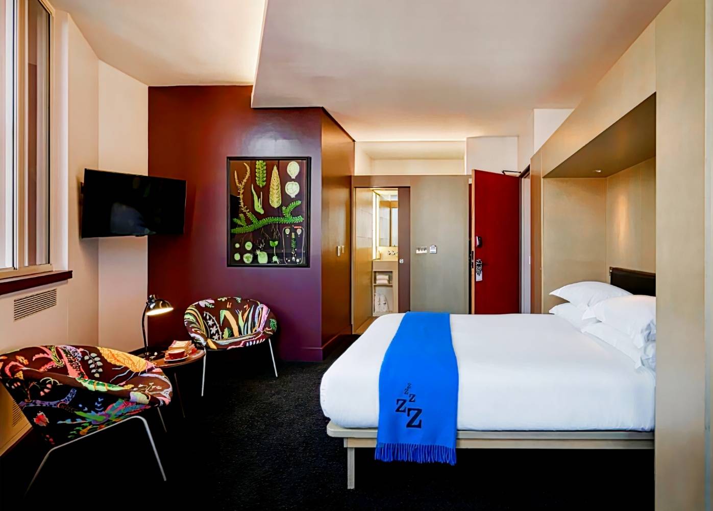 The Zetter Hotel
