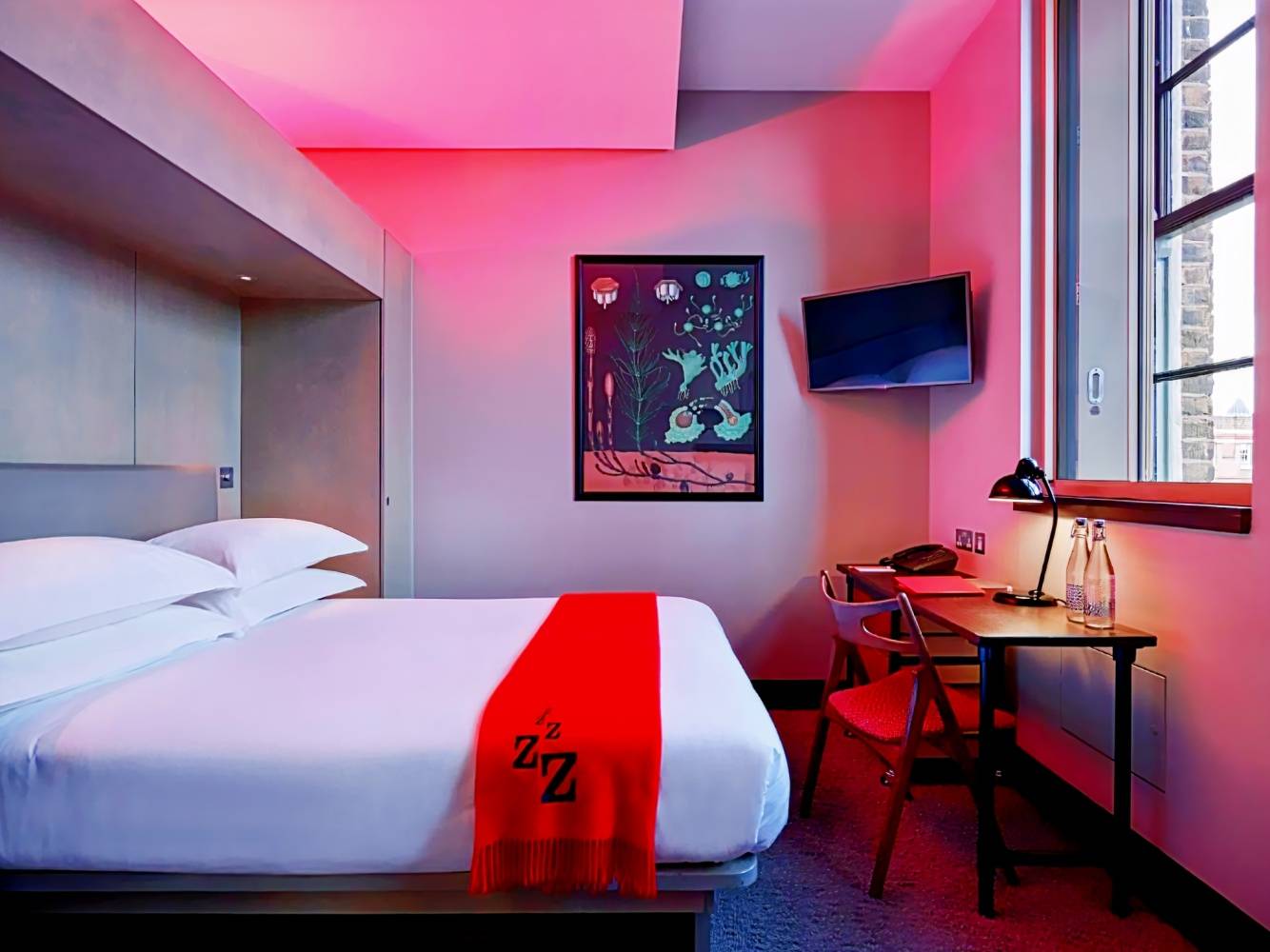 The Zetter Hotel