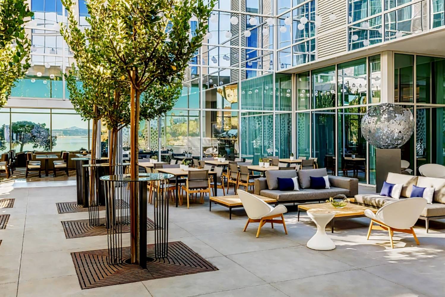 AC Hotel by Marriott San Francisco Airport/Oyster Point Waterfront