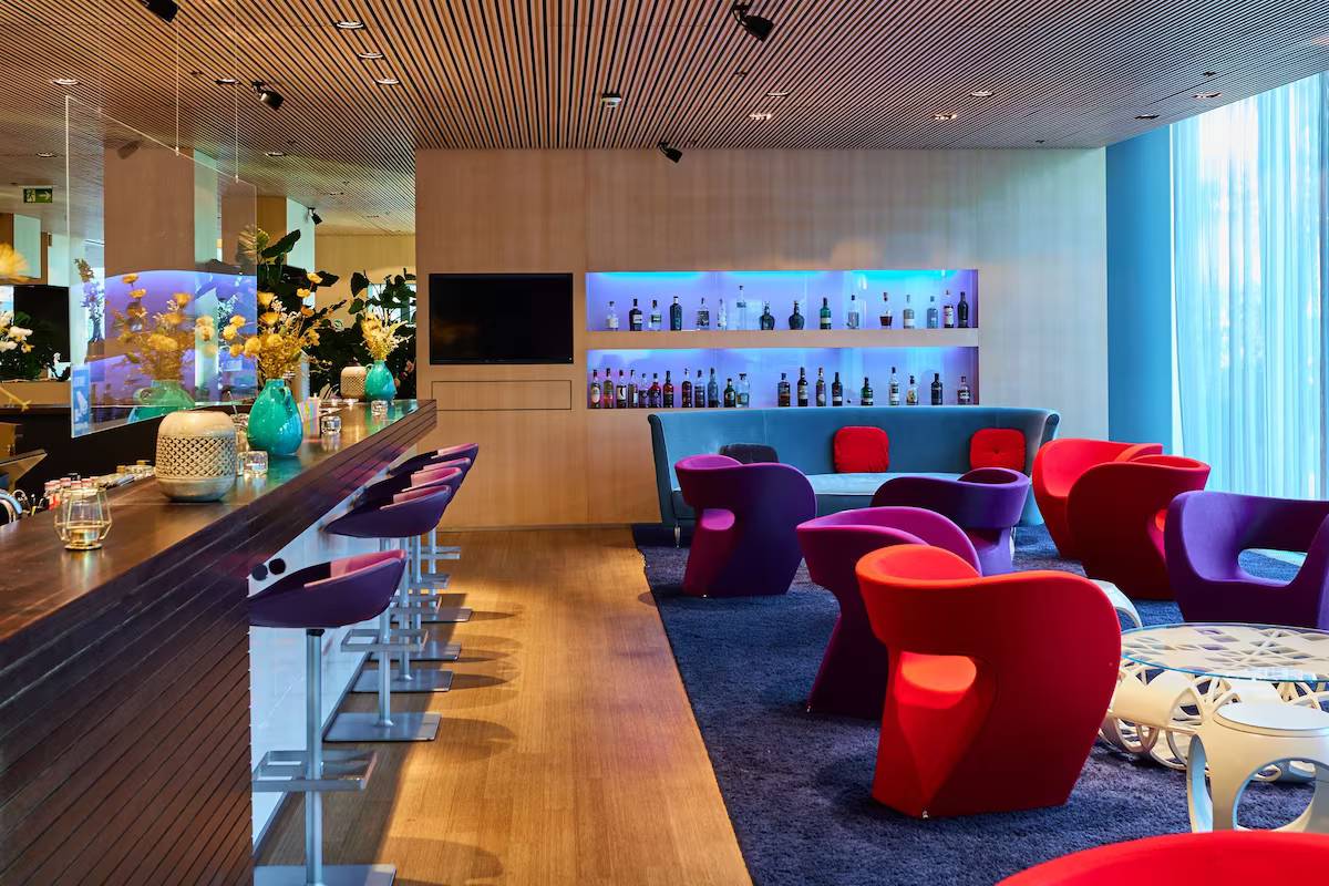 Radisson Blu Hotel, Lucerne