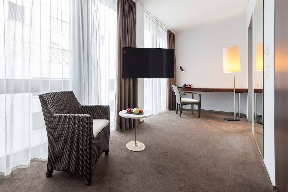 Radisson Blu Hotel, Lucerne