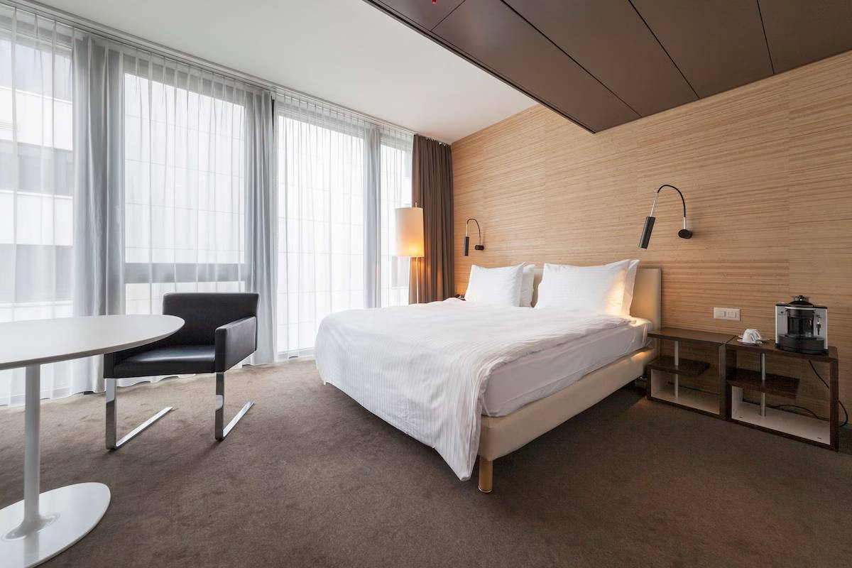 Radisson Blu Hotel, Lucerne