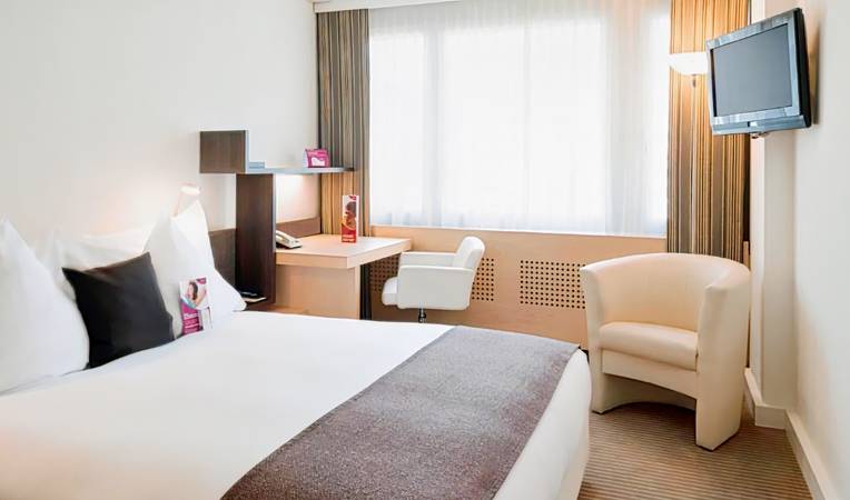 Crowne Plaza Zurich