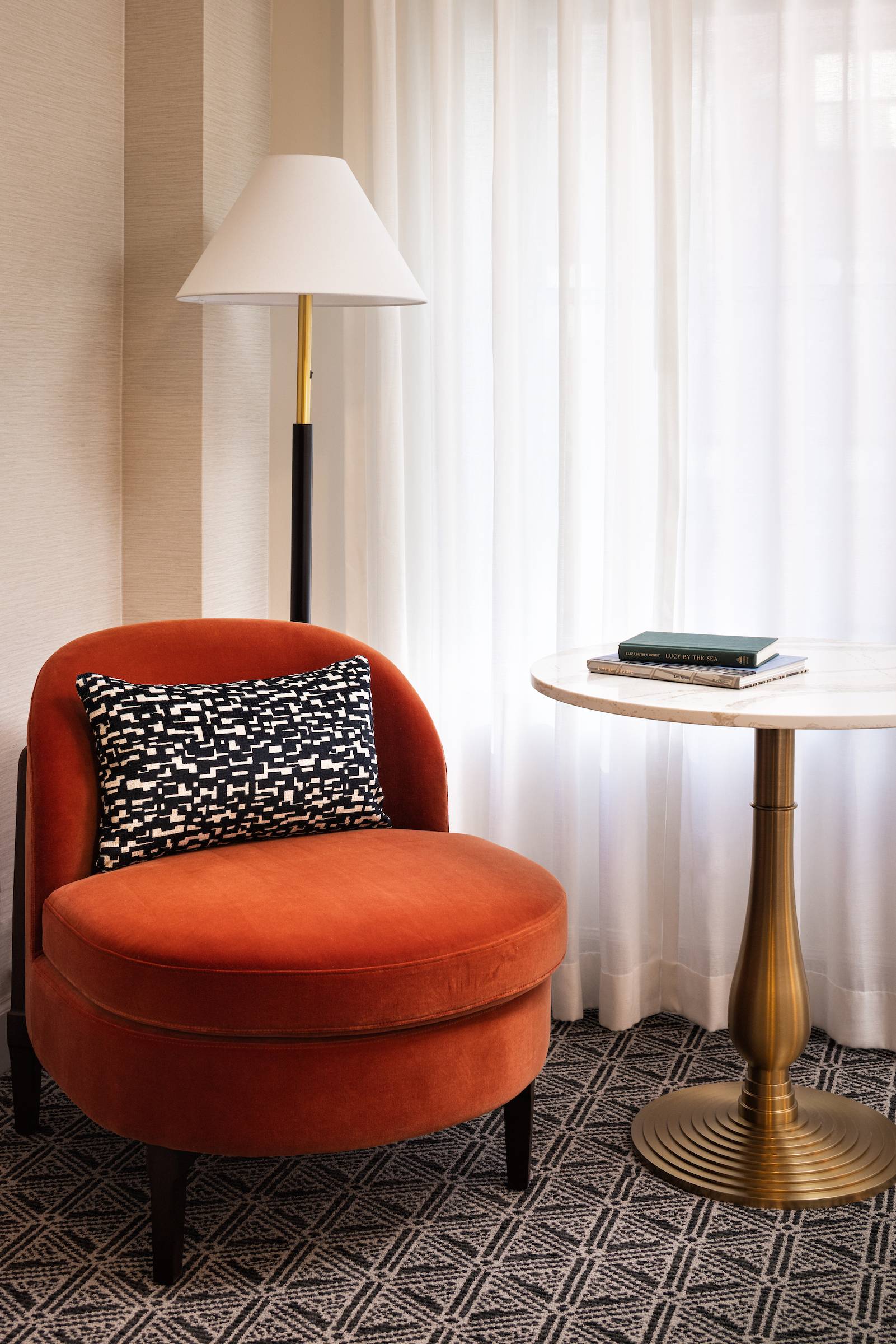 The Talbott Hotel