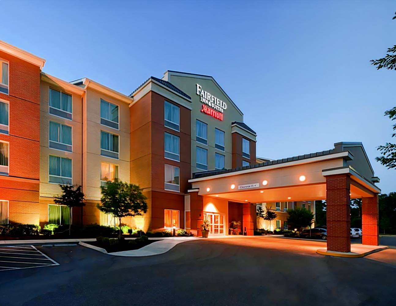 Fairfield Wilmington / Wrightsville Beach