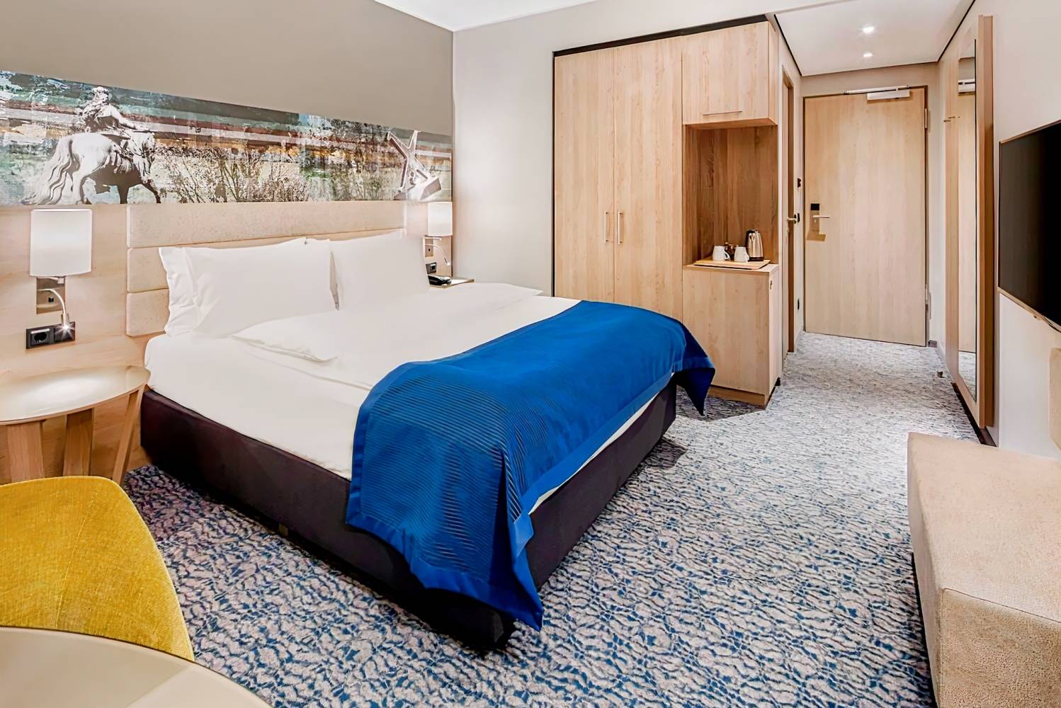 Holiday Inn Düsseldorf City – Toulouser Allee