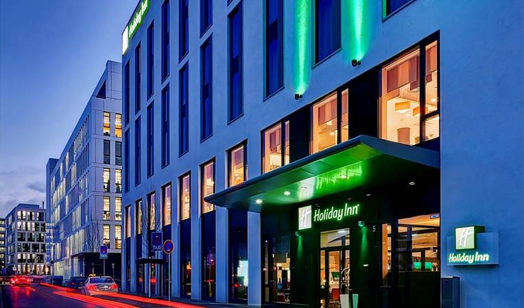 Holiday Inn Düsseldorf City – Toulouser Allee