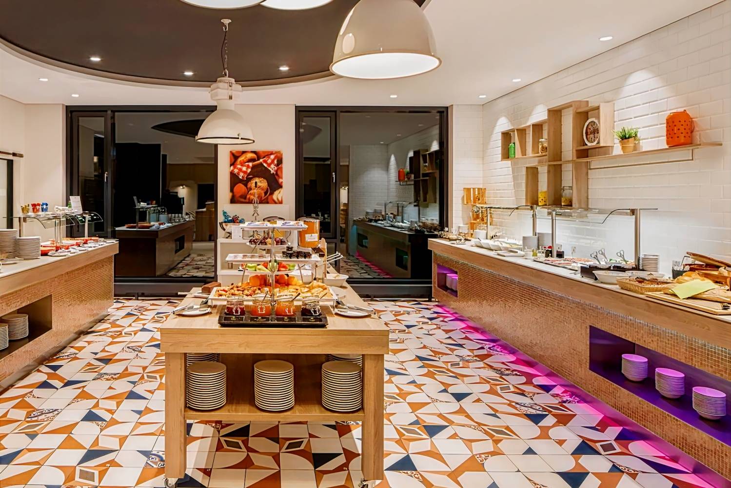 Holiday Inn Düsseldorf City – Toulouser Allee