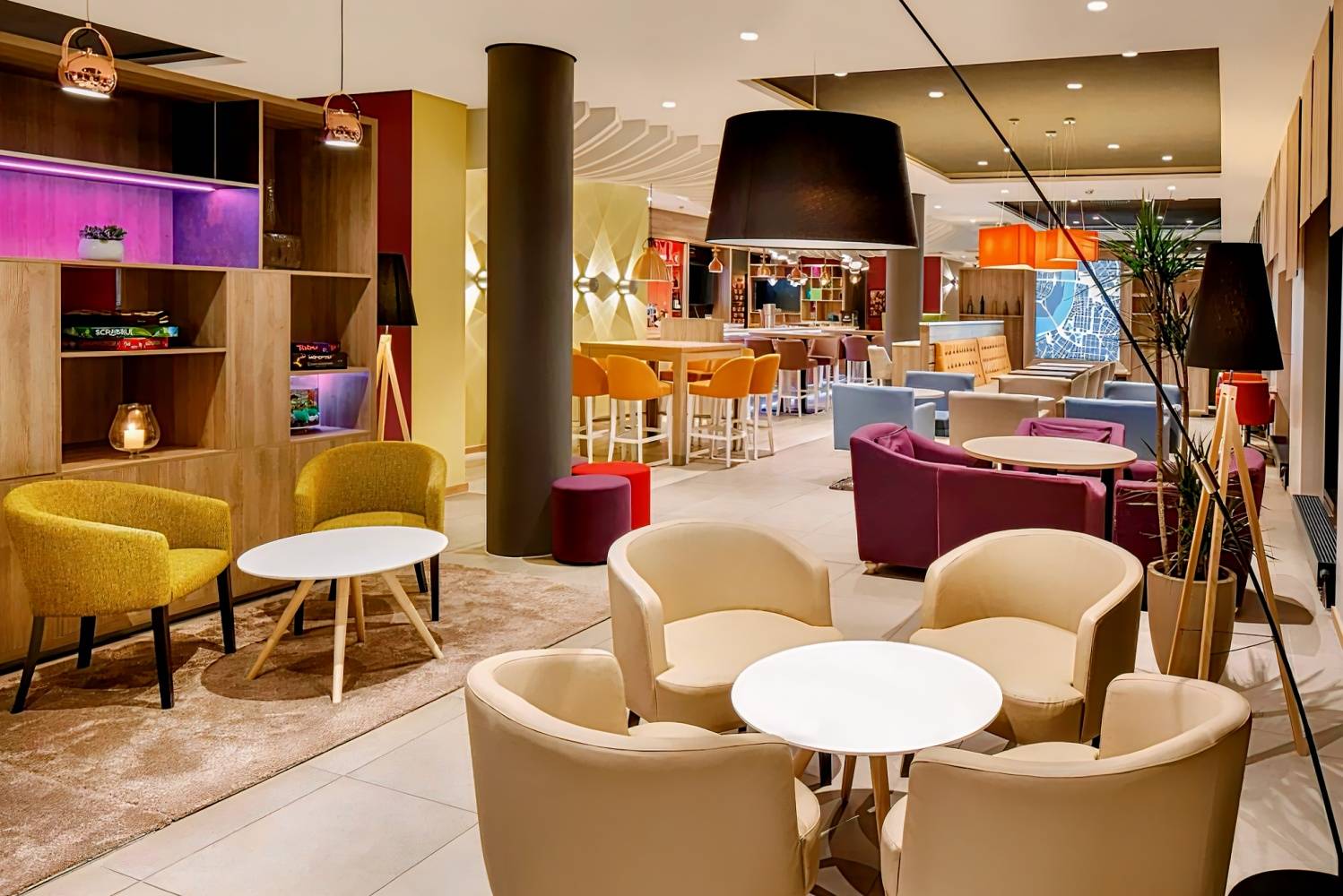 Holiday Inn Düsseldorf City – Toulouser Allee