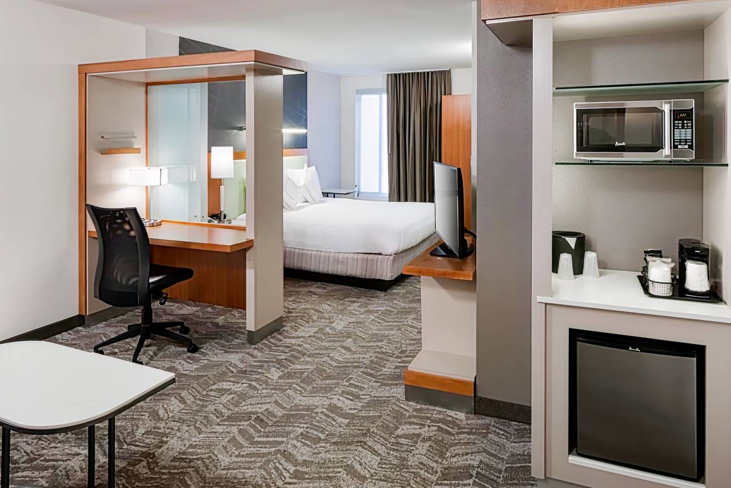 Springhill suites by marriott salt lake city airport salt lake city