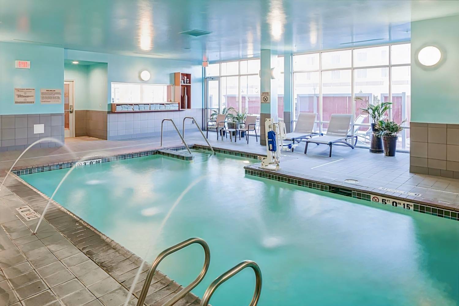 SpringHill Suites by Marriott Salt Lake City Airport