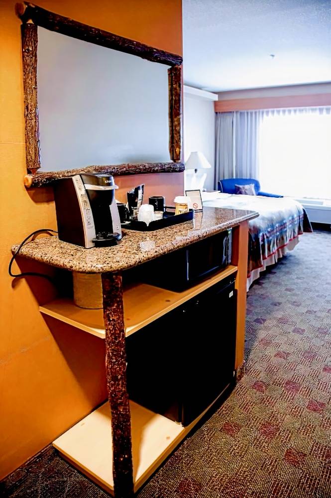 Heathman Lodge
