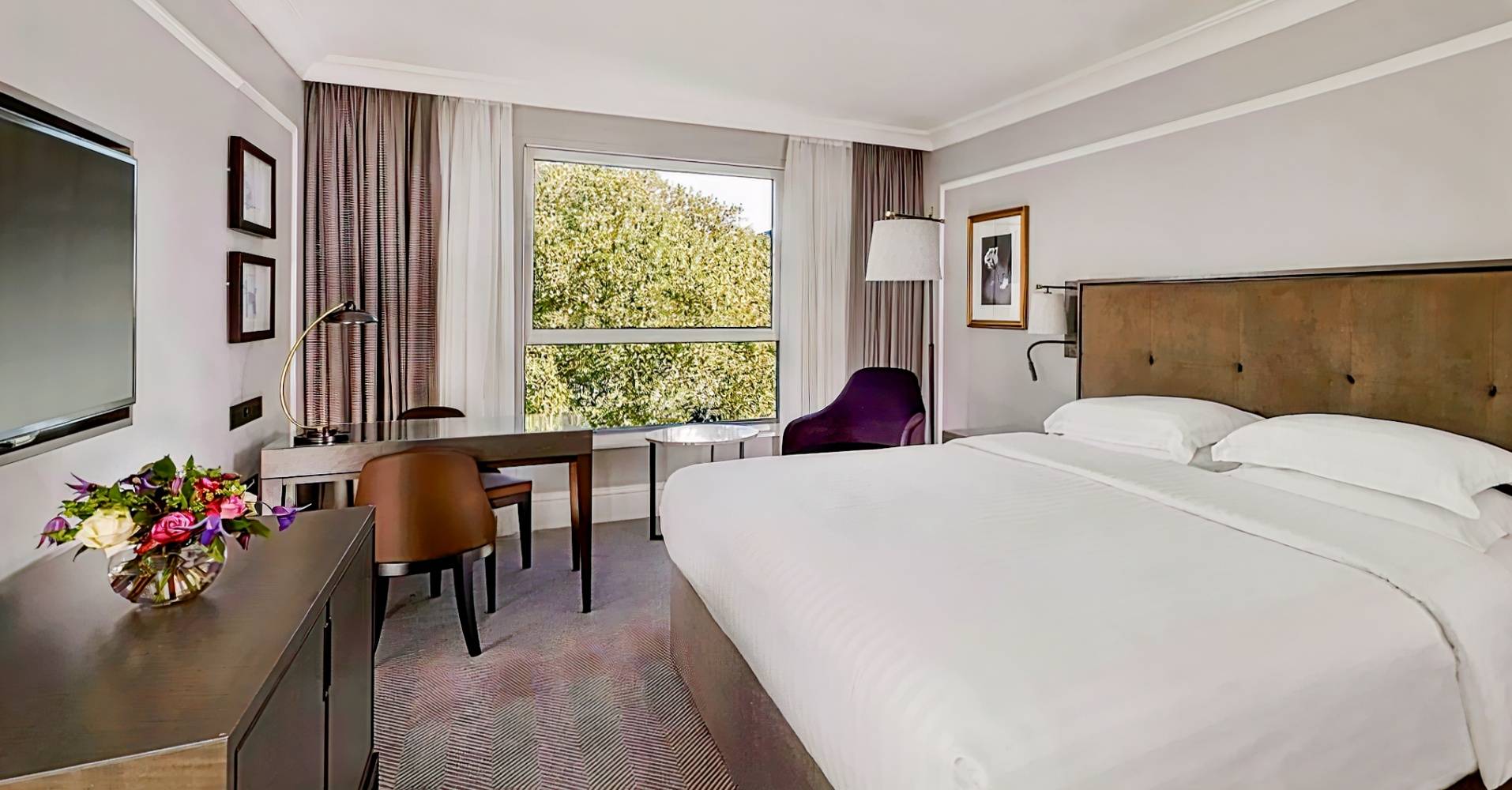 Hyatt Regency London – The Churchill