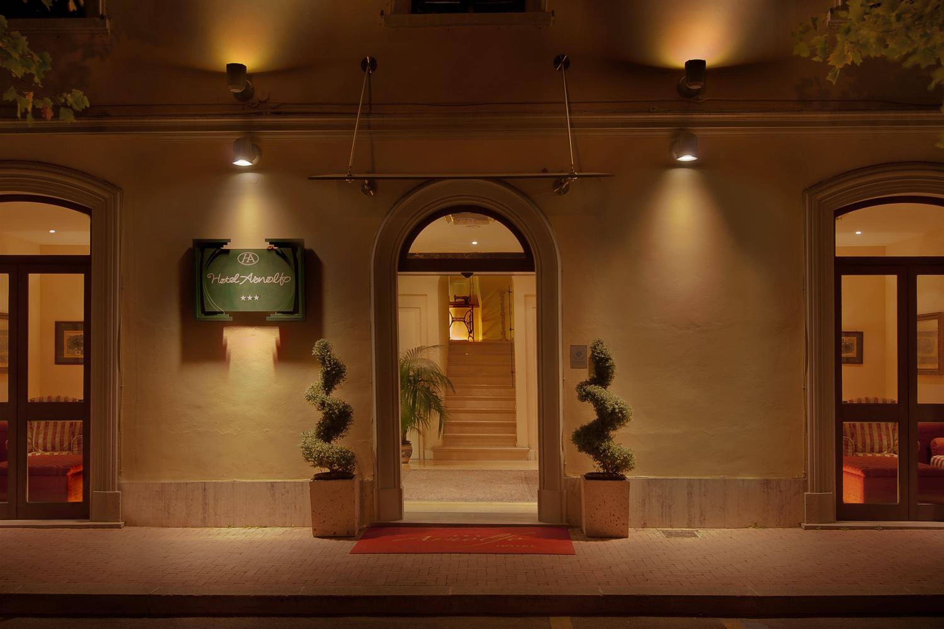 Hotel Arnolfo & Aqua Laetitia spa and beauty