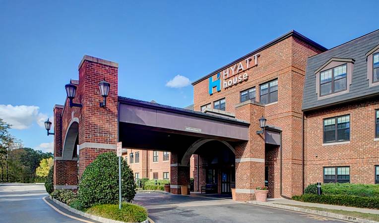 Hyatt House Parsippany-East