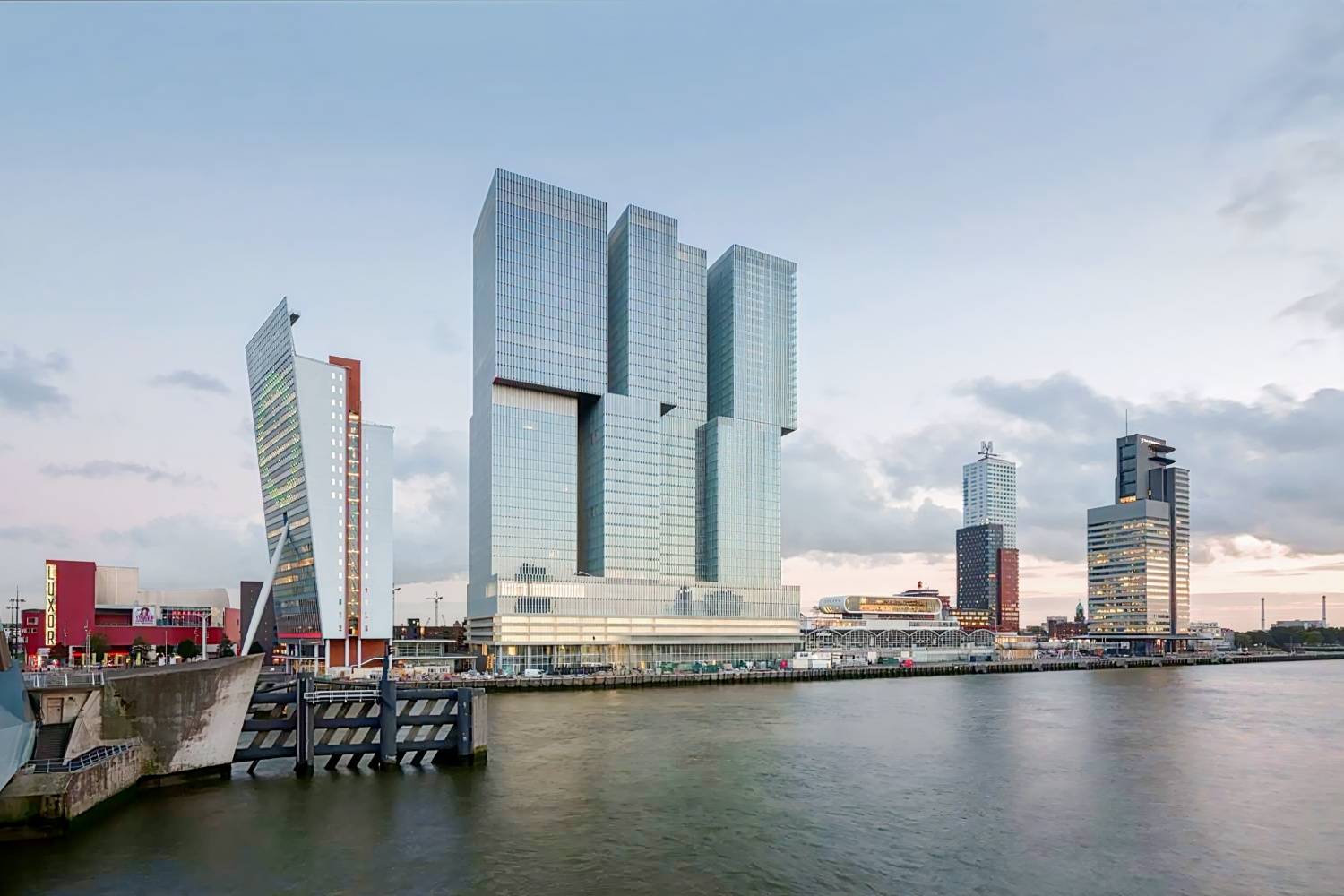 NHow Rotterdam