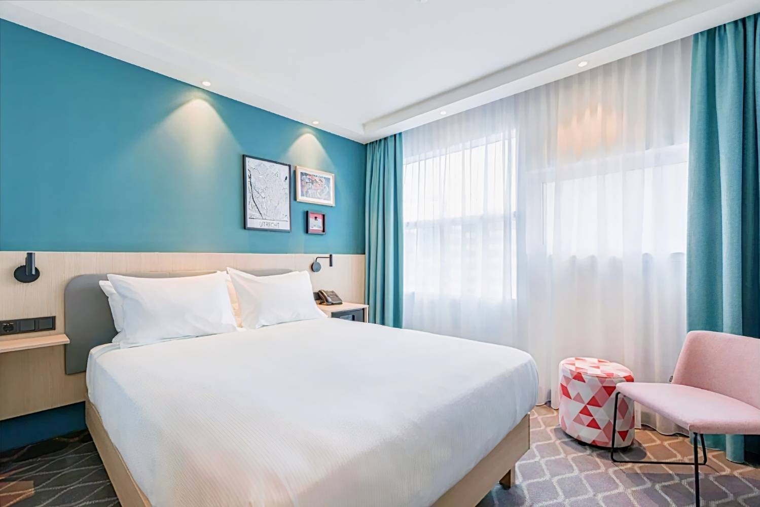 Hampton by Hilton Utrecht Central Station