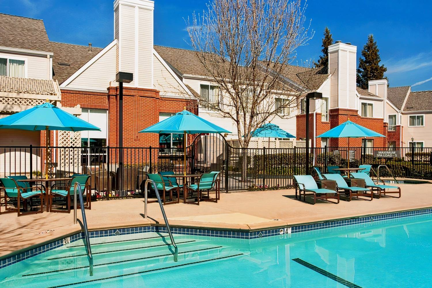 Residence Inn Sacramento Airport Natomas