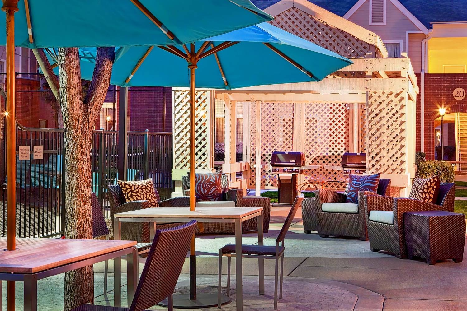 Residence Inn Sacramento Airport Natomas