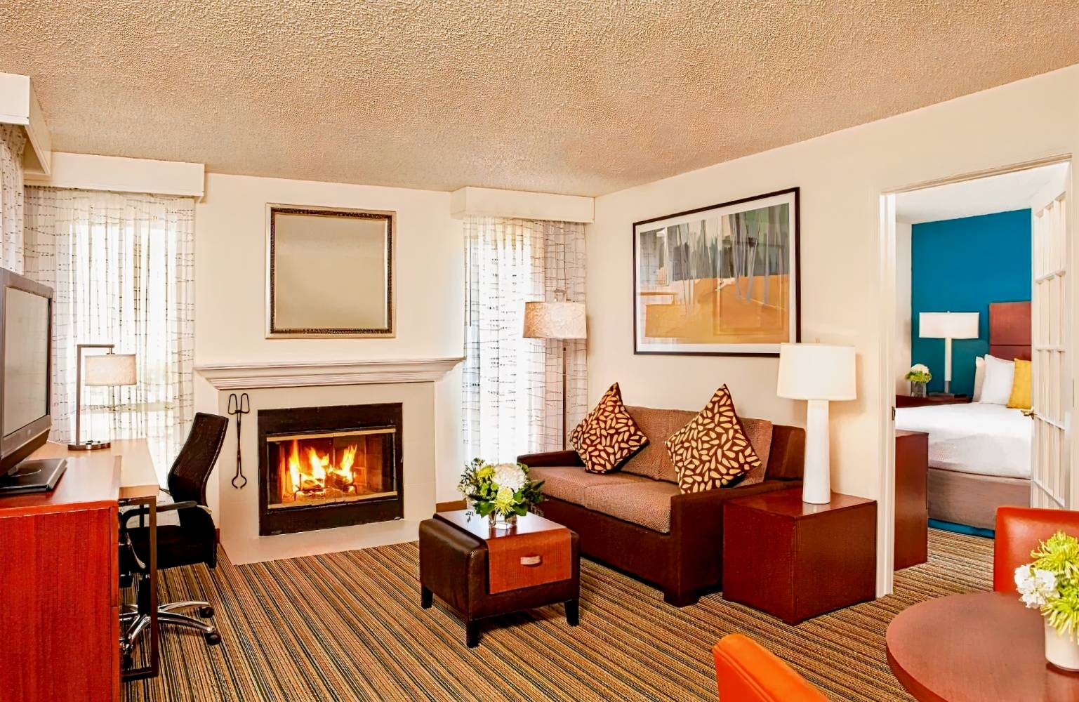 Residence Inn Sacramento Airport Natomas