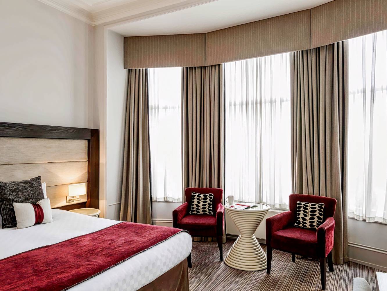 Mercure Aberdeen Caledonian Hotel