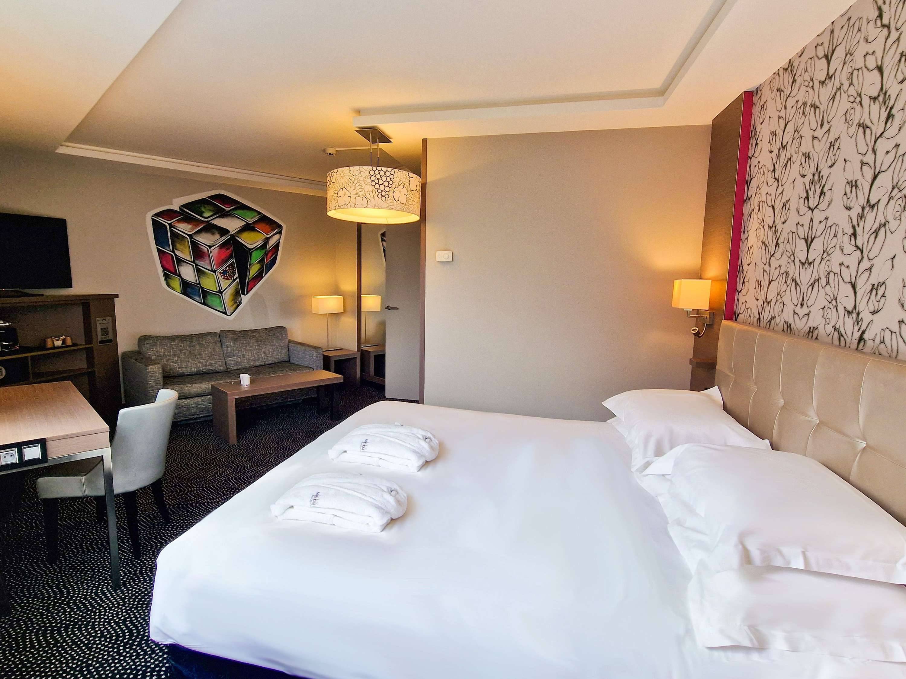 Hotel Mercure Dijon Centre Clemenceau