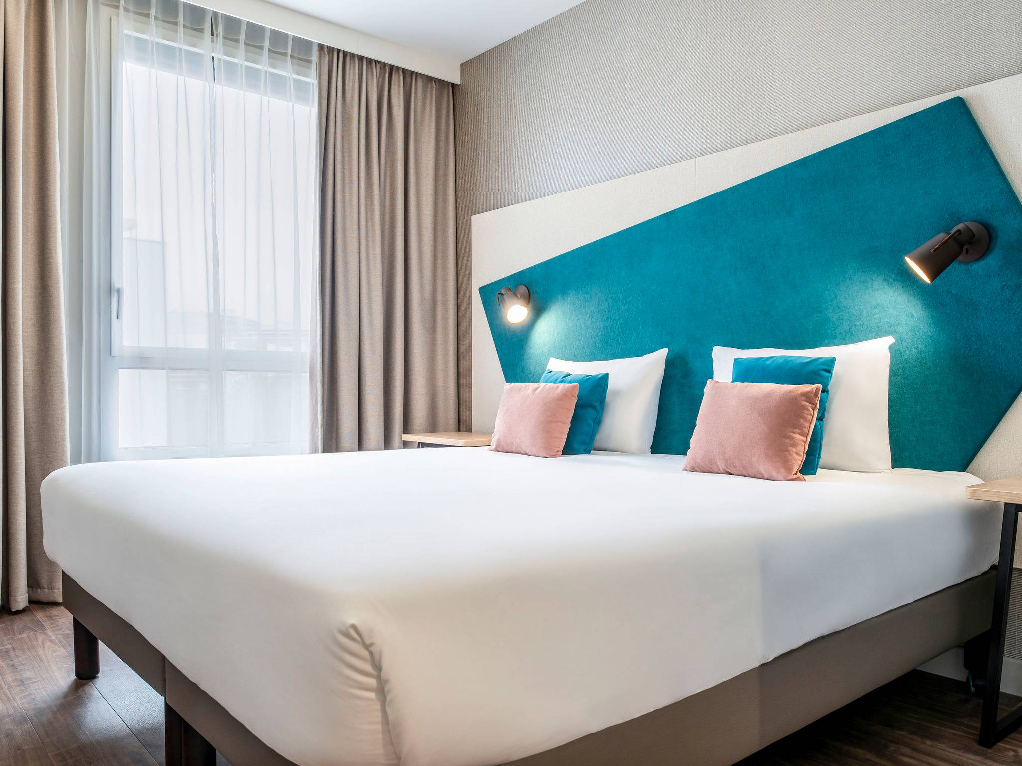 Aparhotel Adagio Paris Nation