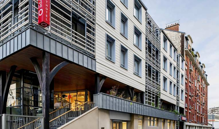 Aparthotel Adagio Paris Nation
