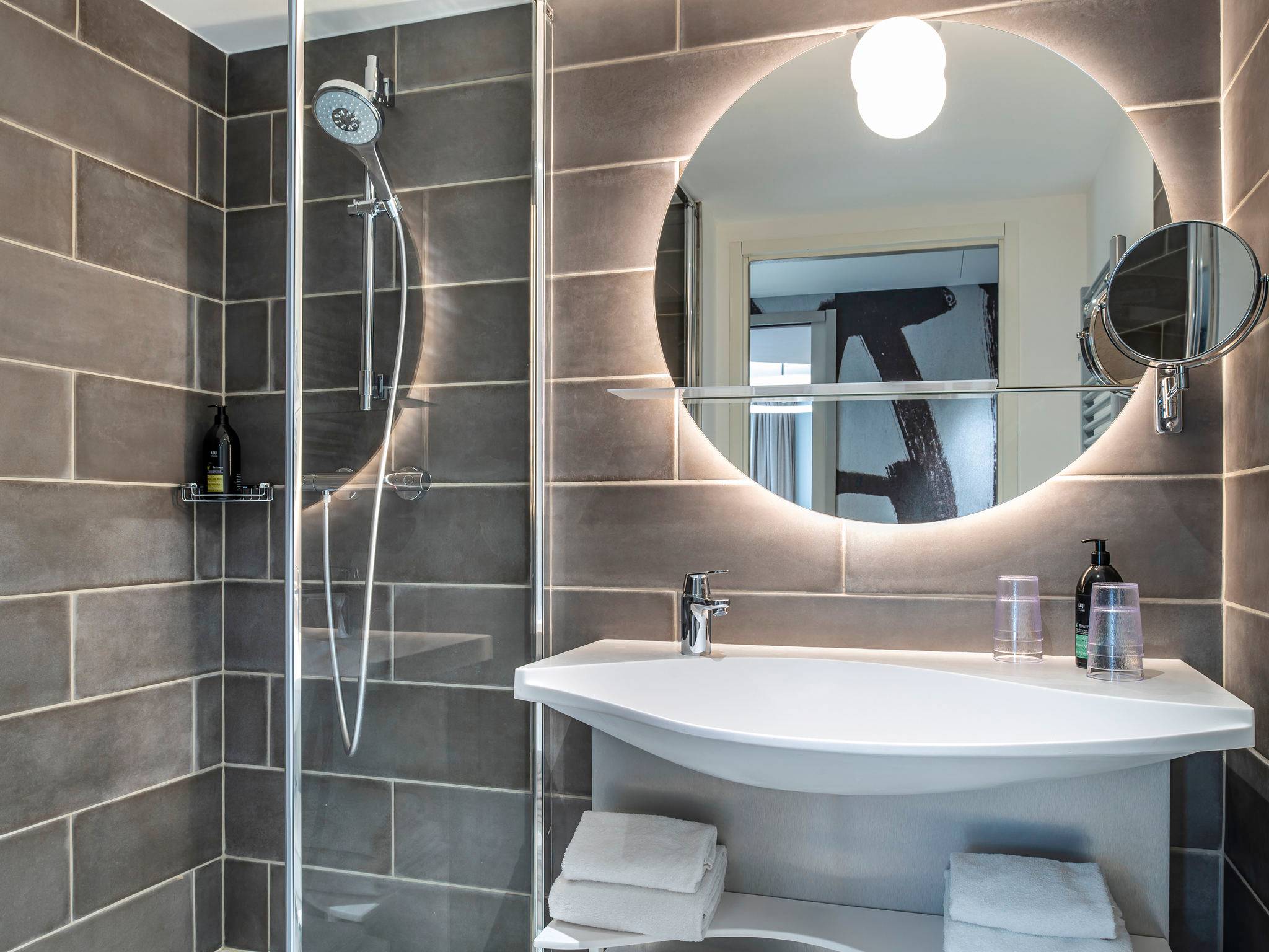 Aparhotel Adagio Paris Nation
