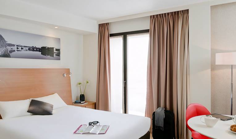 Aparthotel Adagio Toulouse Centre Ramblas