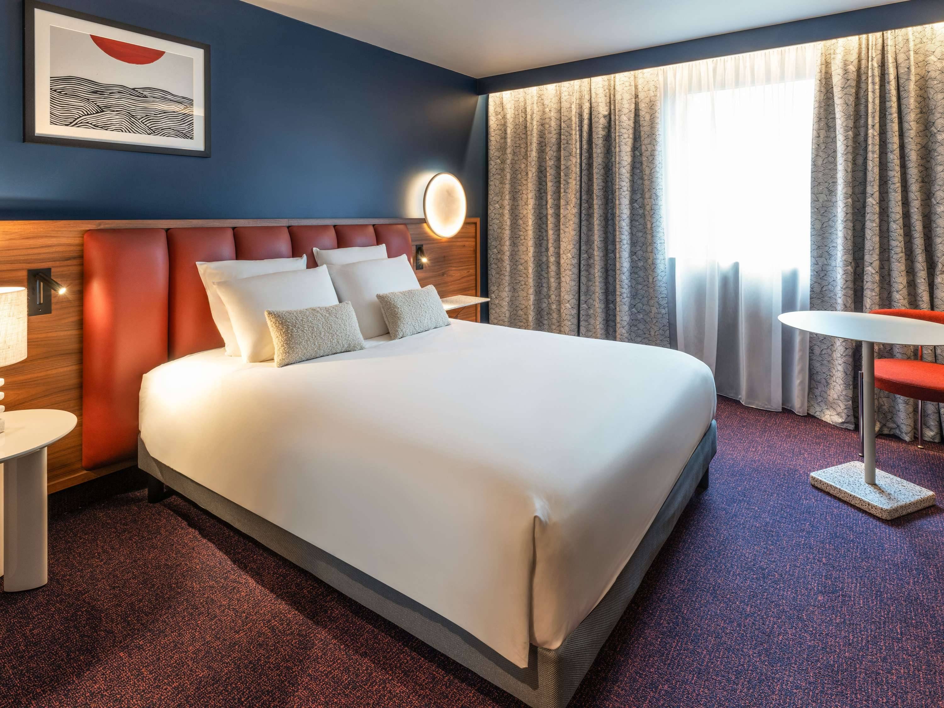 Hotel Mercure Caen Côte de Nacre
