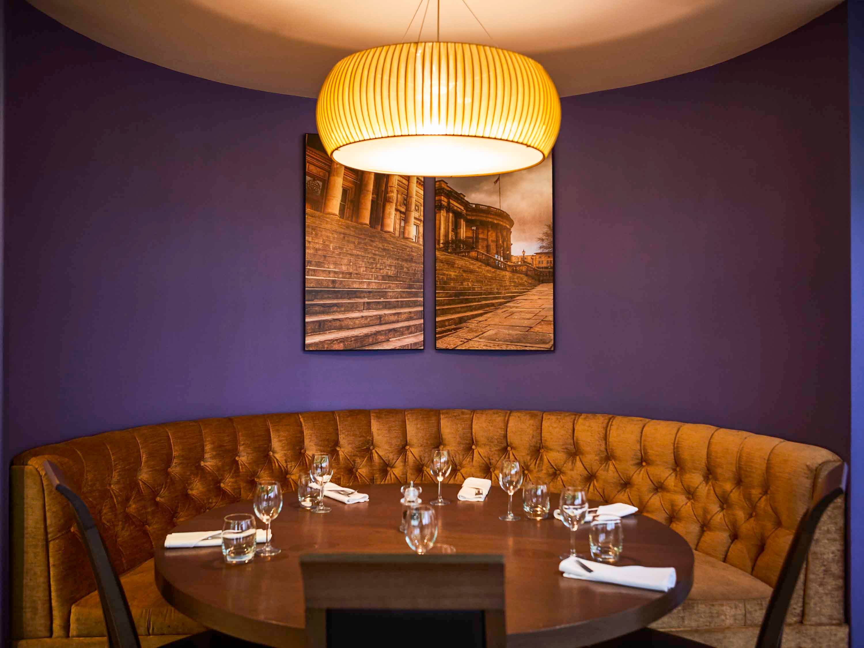 Mercure Liverpool Atlantic Tower Hotel