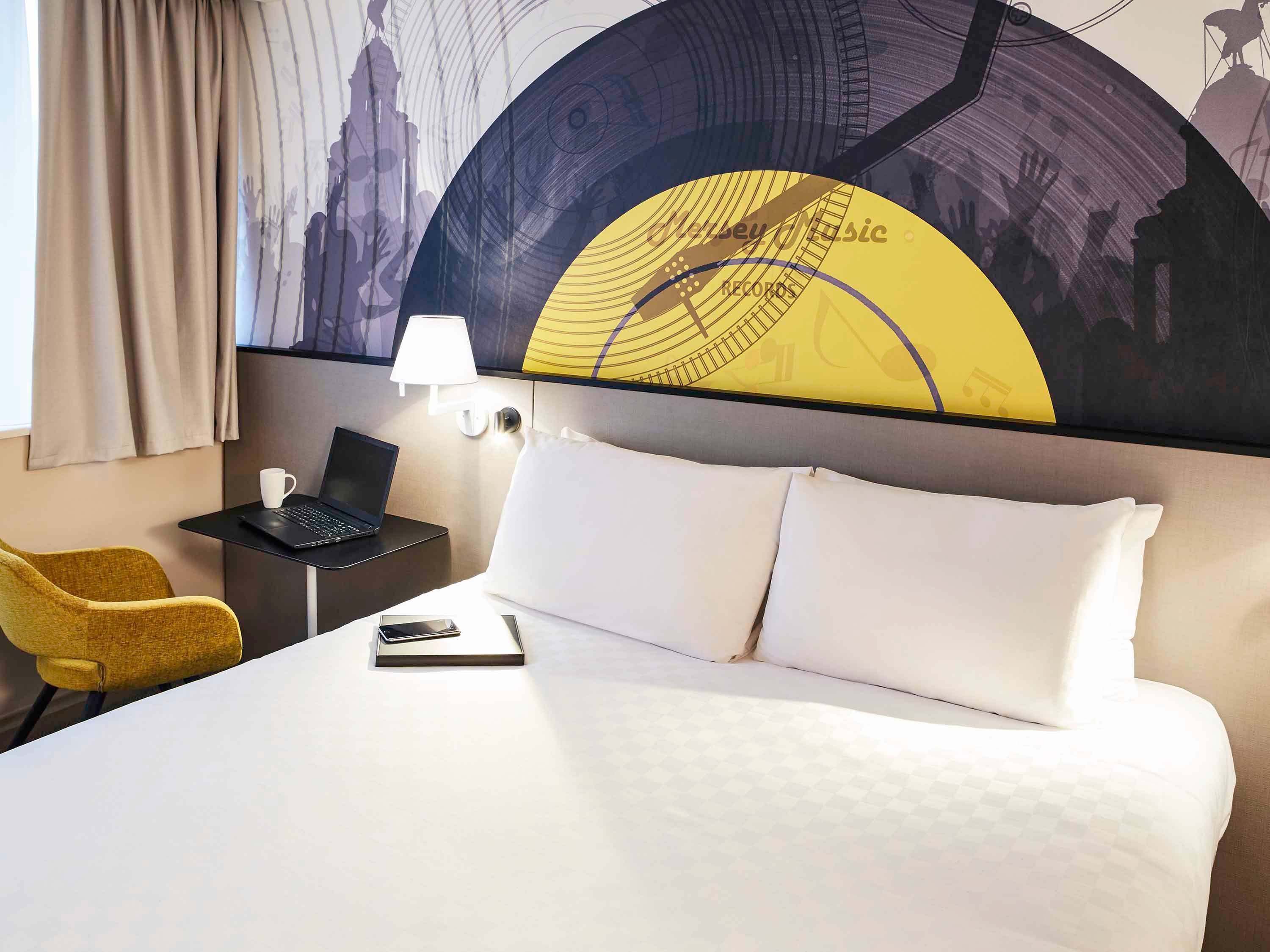 Mercure Liverpool Atlantic Tower Hotel