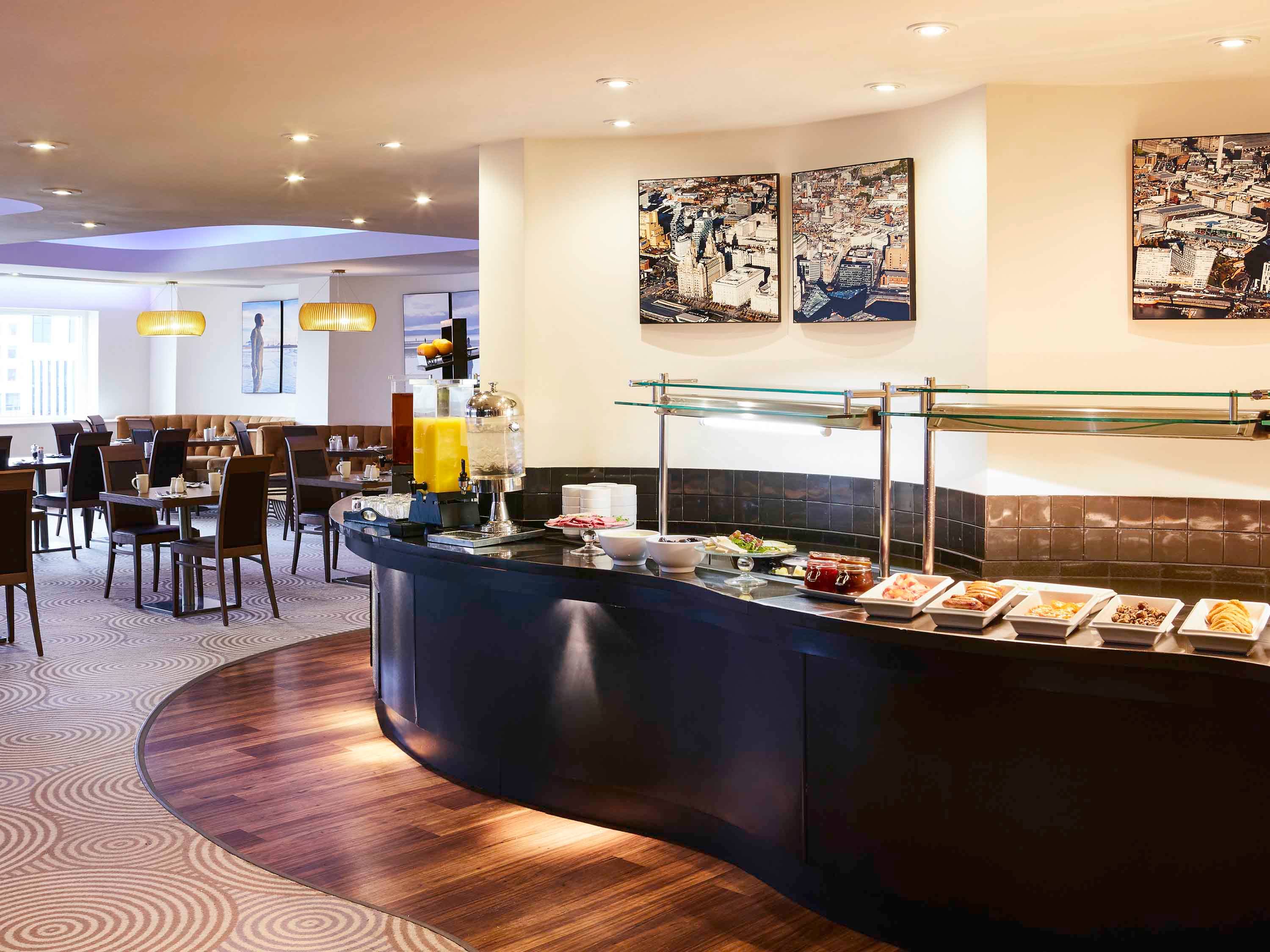 Mercure Liverpool Atlantic Tower Hotel