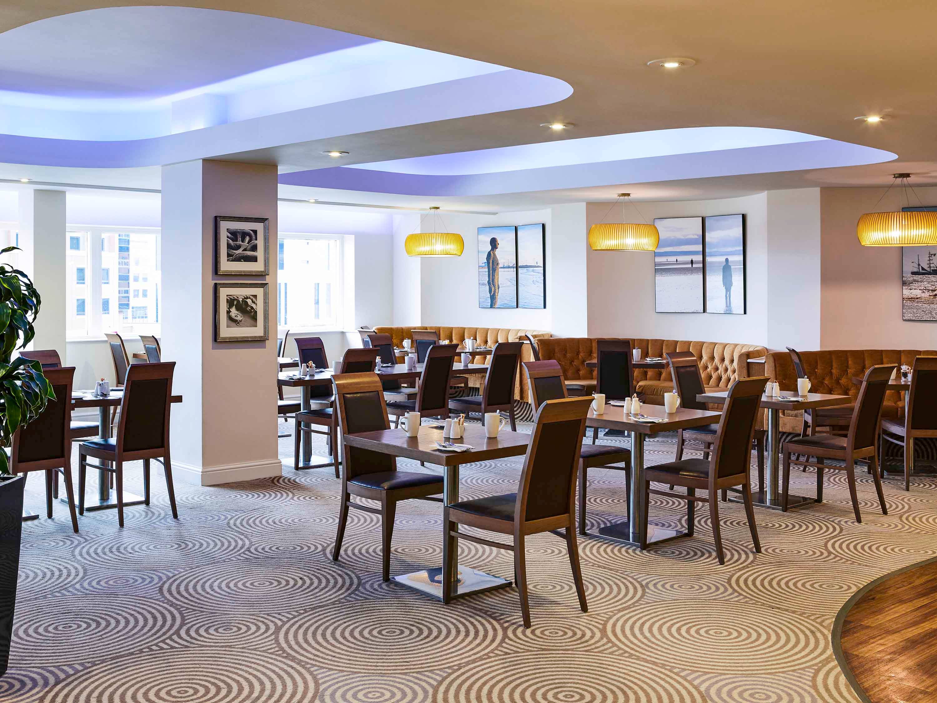 Mercure Liverpool Atlantic Tower Hotel