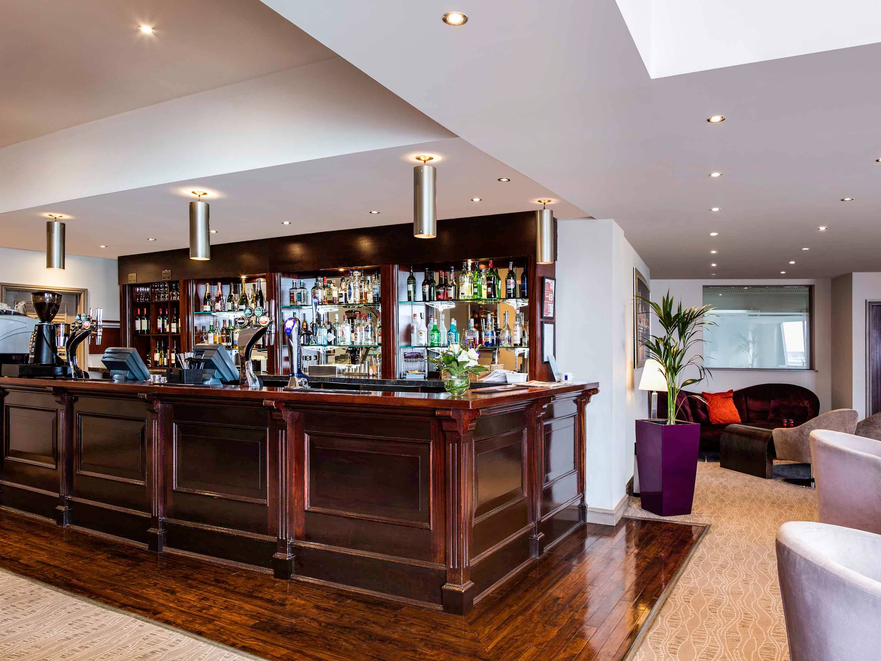Mercure Liverpool Atlantic Tower Hotel