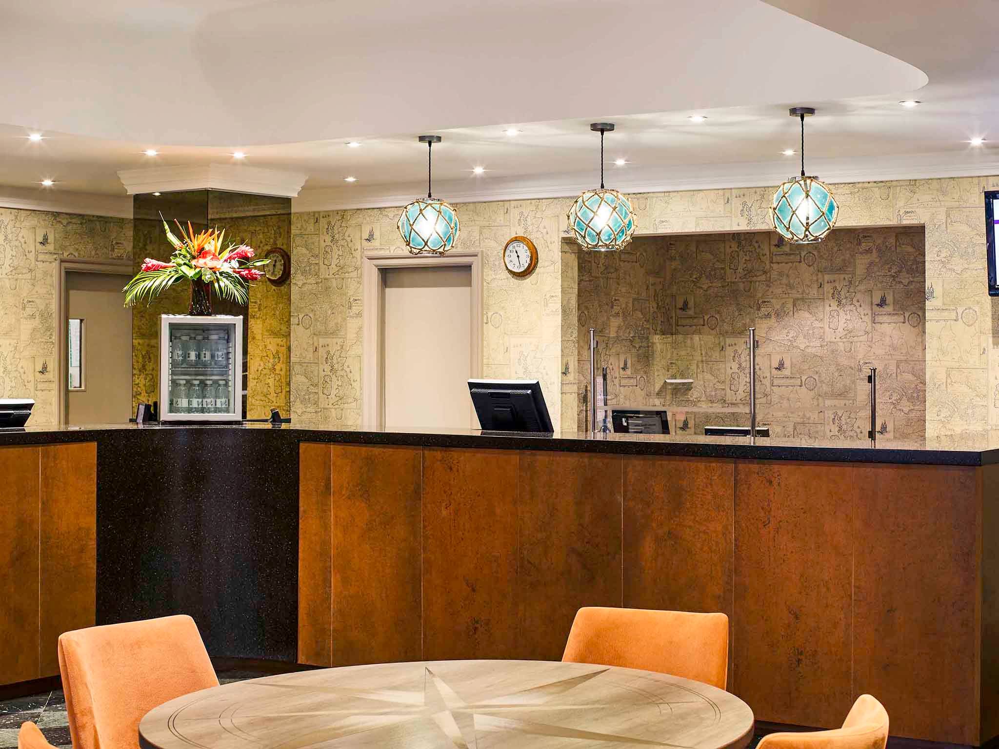 Mercure Liverpool Atlantic Tower Hotel