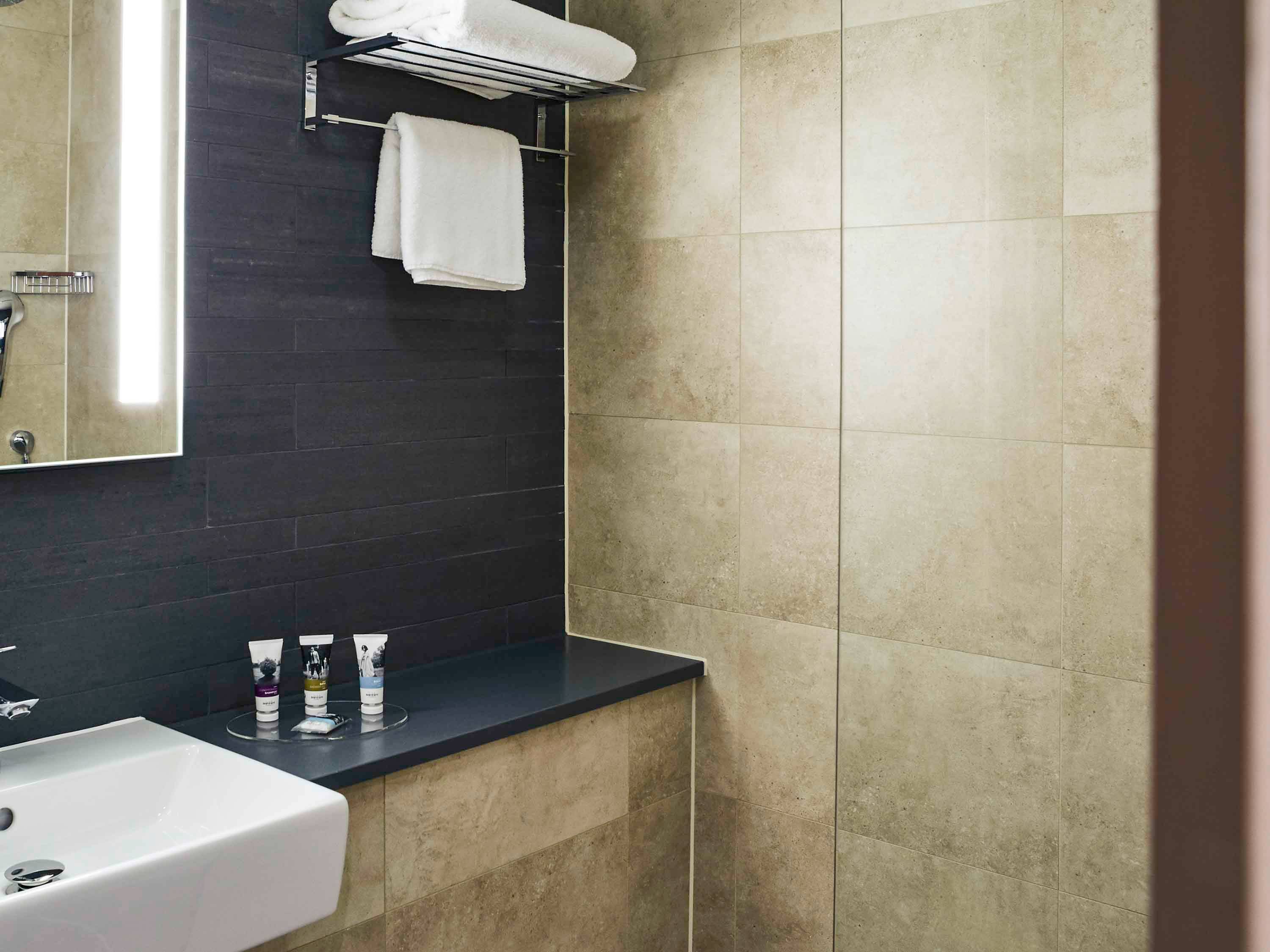 Mercure Liverpool Atlantic Tower Hotel