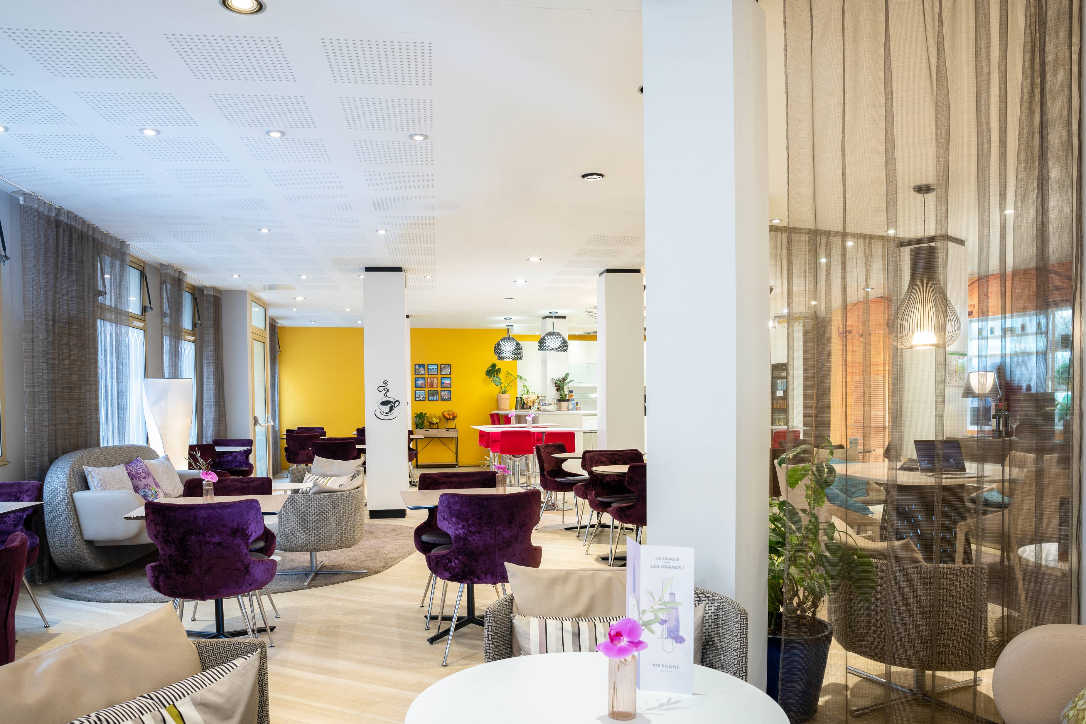 Mercure Nice Centre Grimaldi Hotel