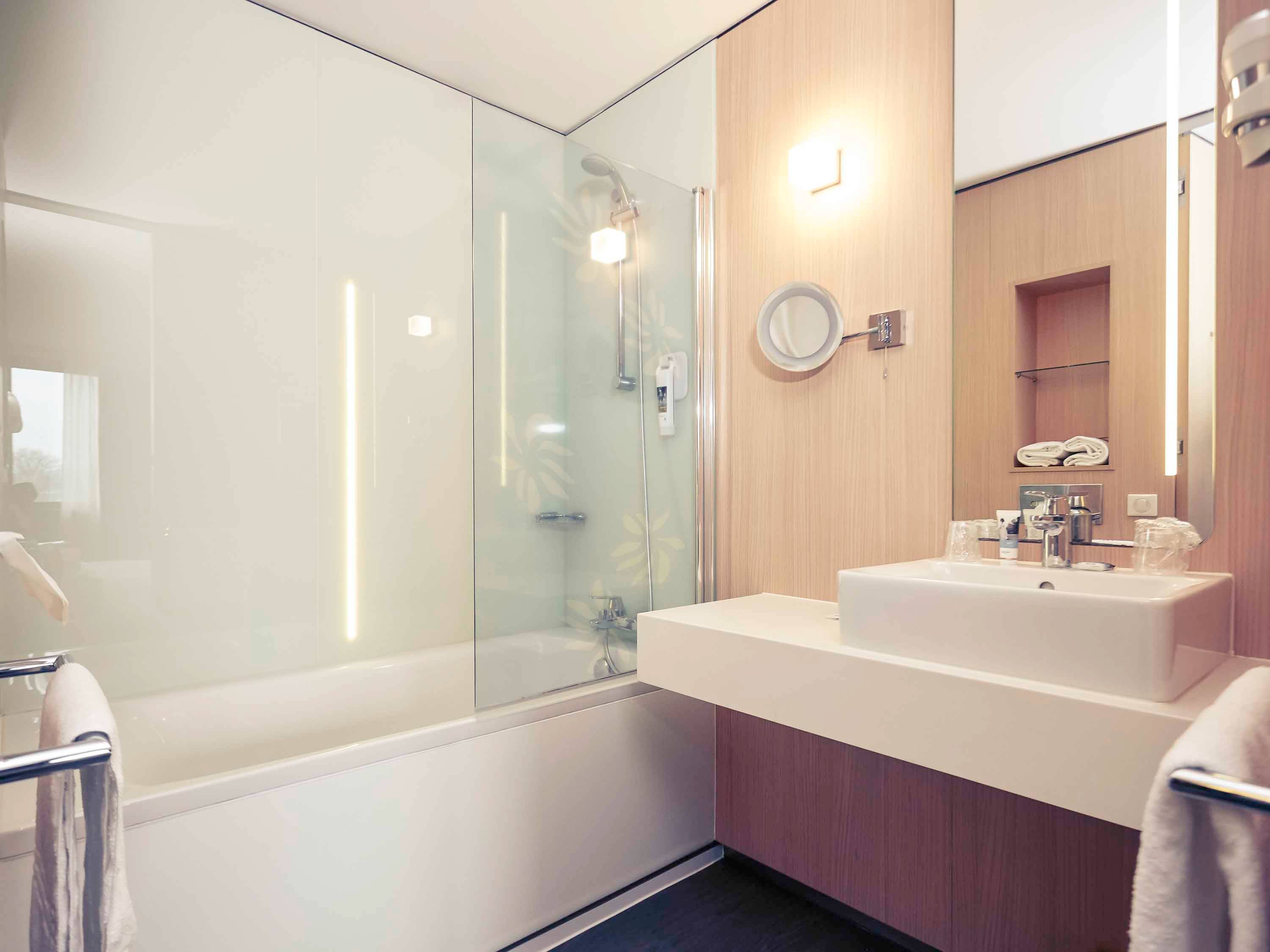 Mercure Valenciennes Centre Hotel