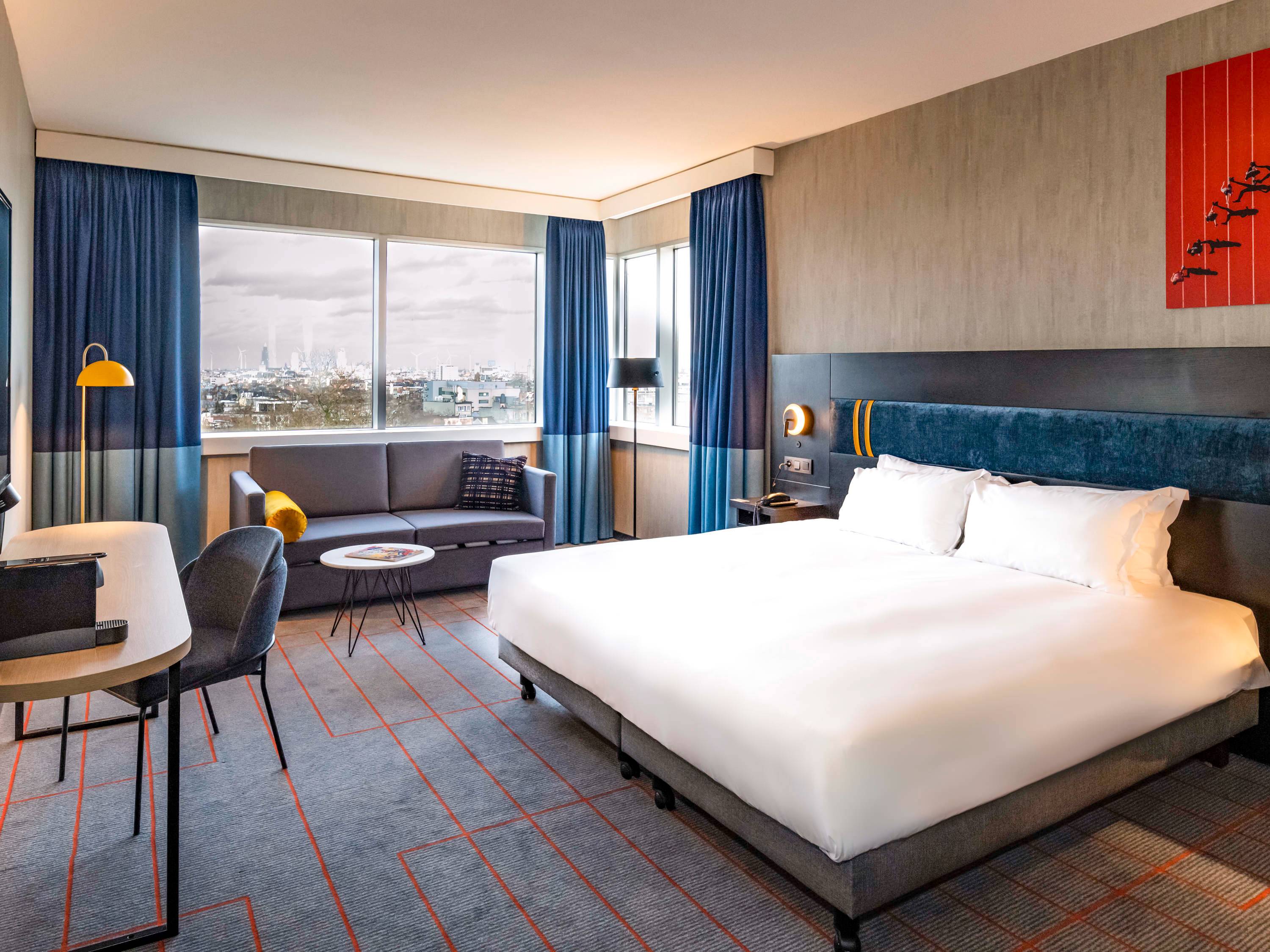 Mercure Antwerp City South