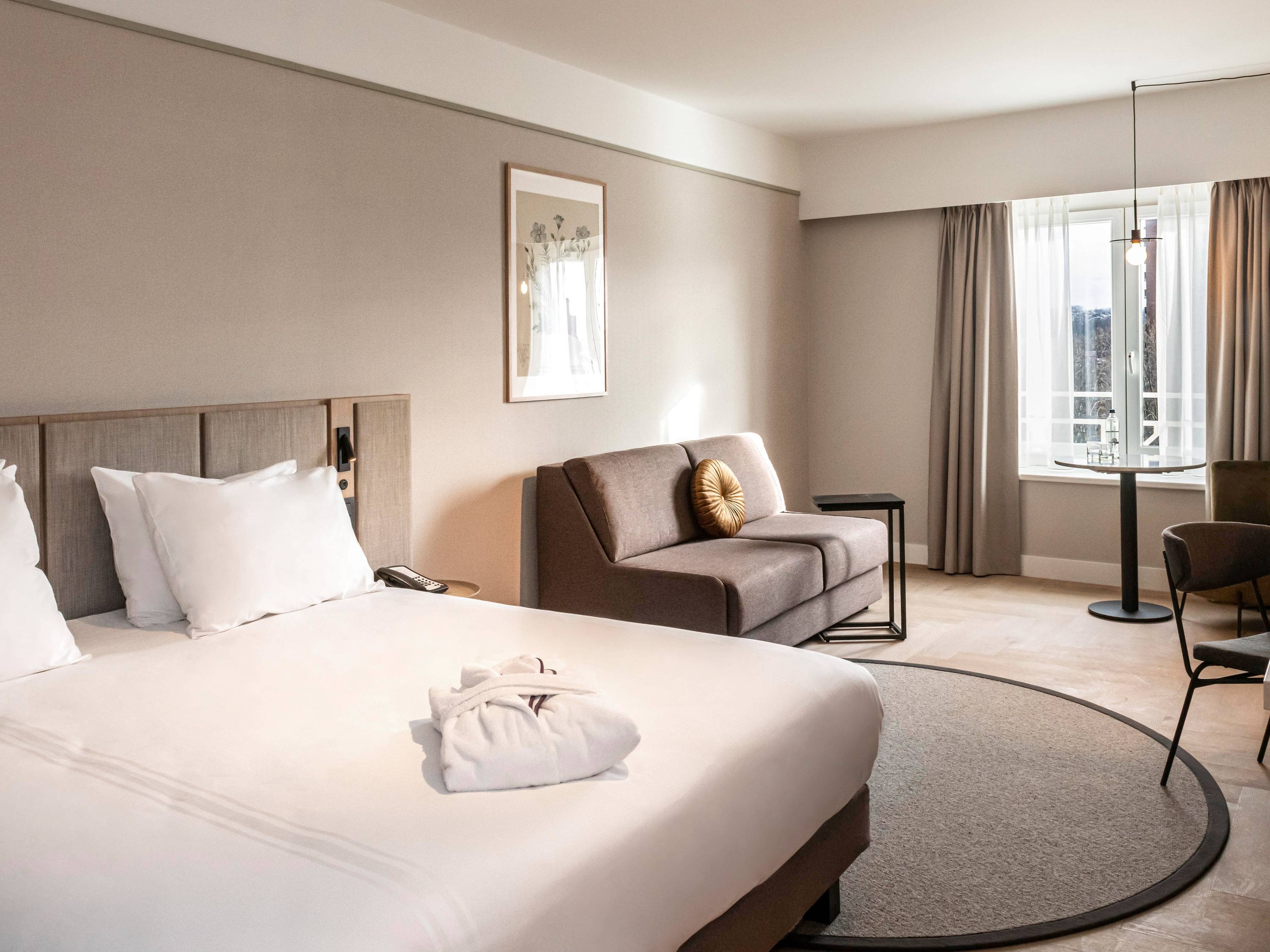 Mercure Liege City Centre