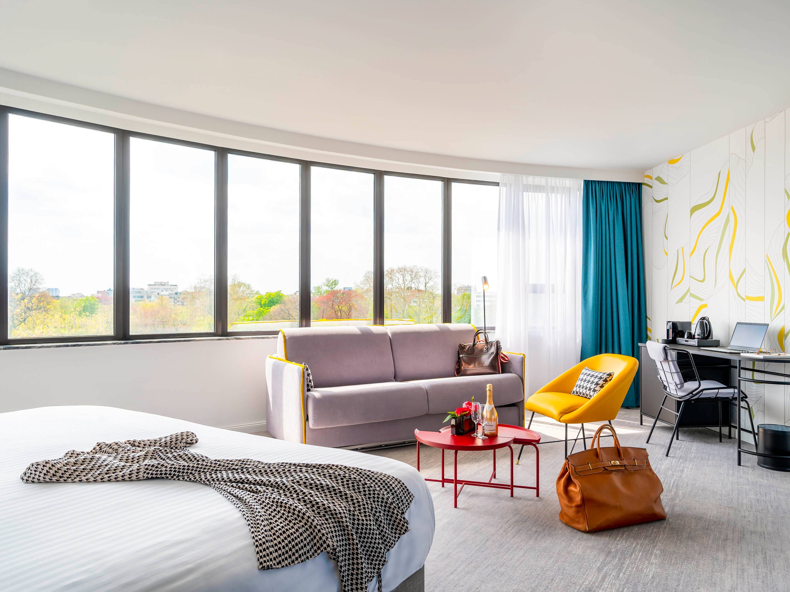 Maek Hotel Antwerp Central - Handwritten Collection