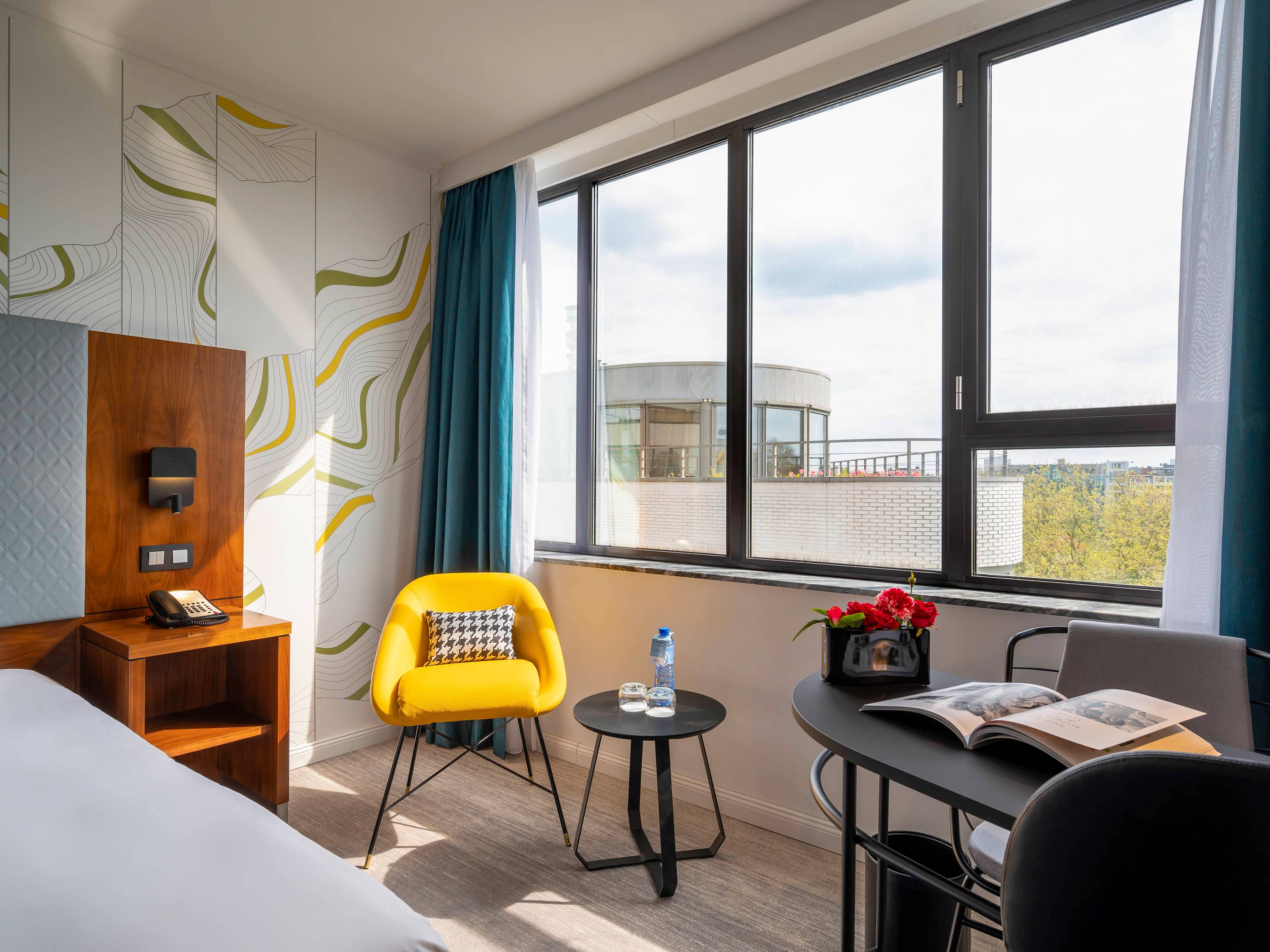 Maek Hotel Antwerp Central - Handwritten Collection