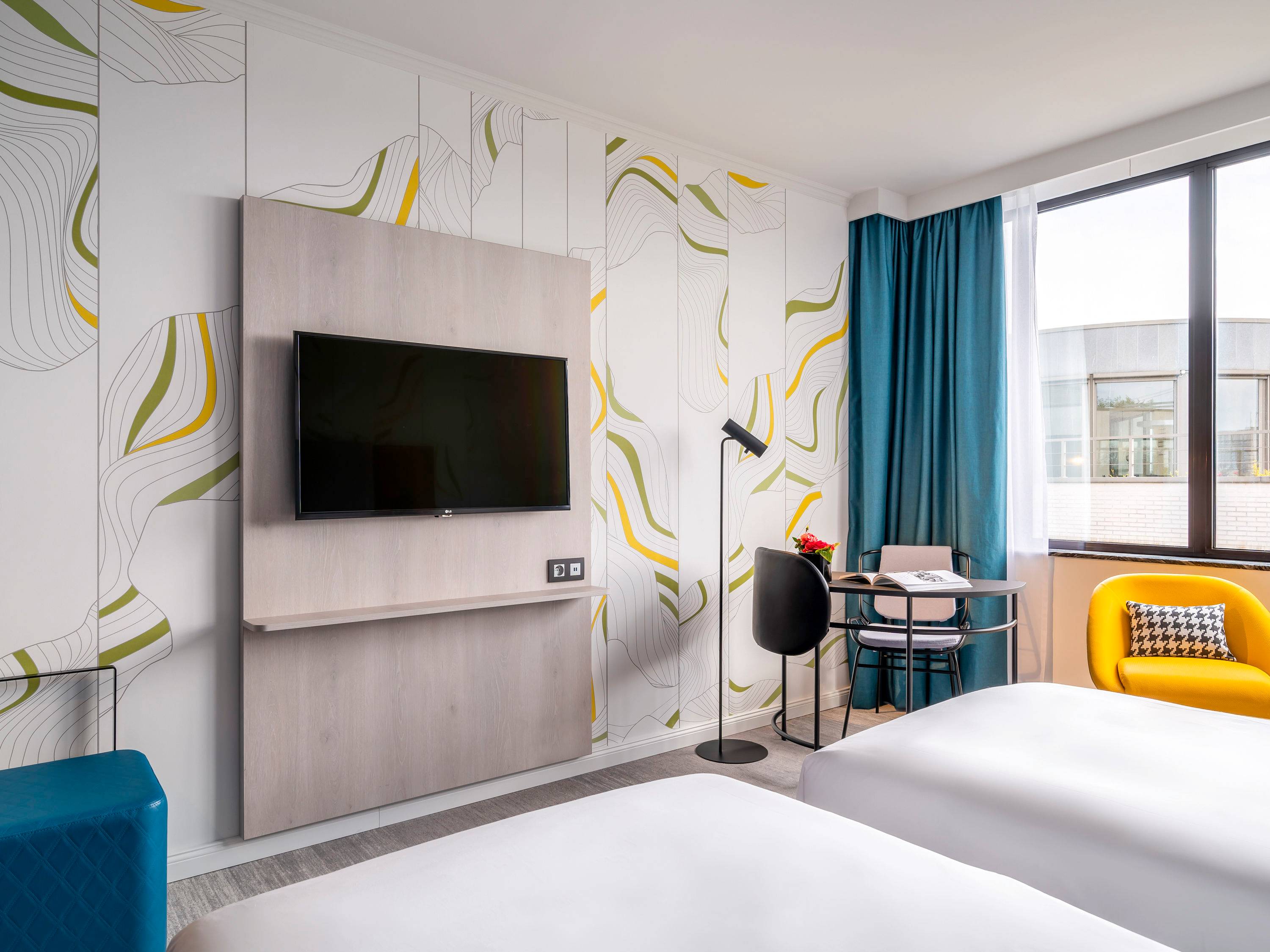 Maek Hotel Antwerp Central - Handwritten Collection