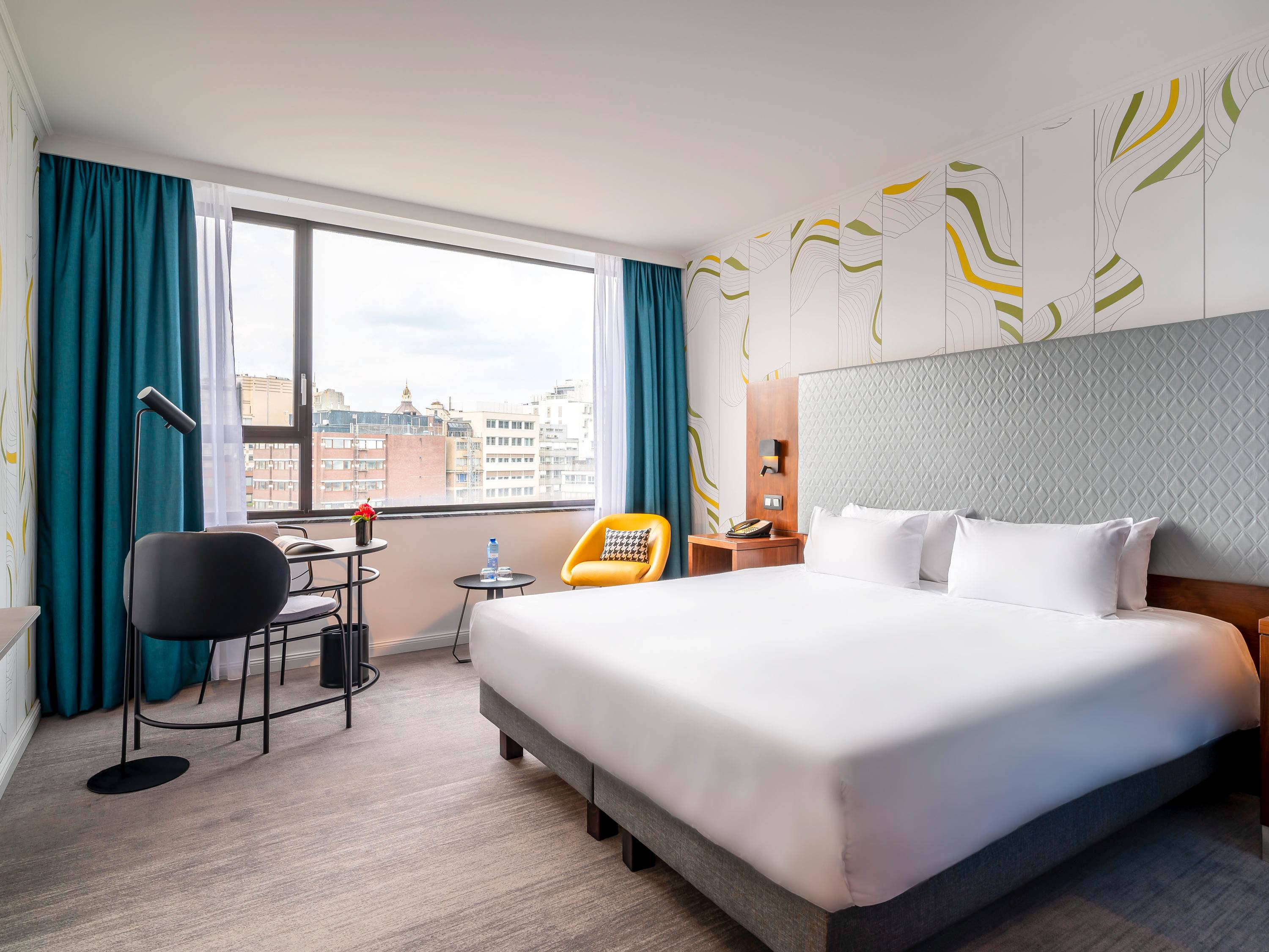 Maek Hotel Antwerp Central - Handwritten Collection