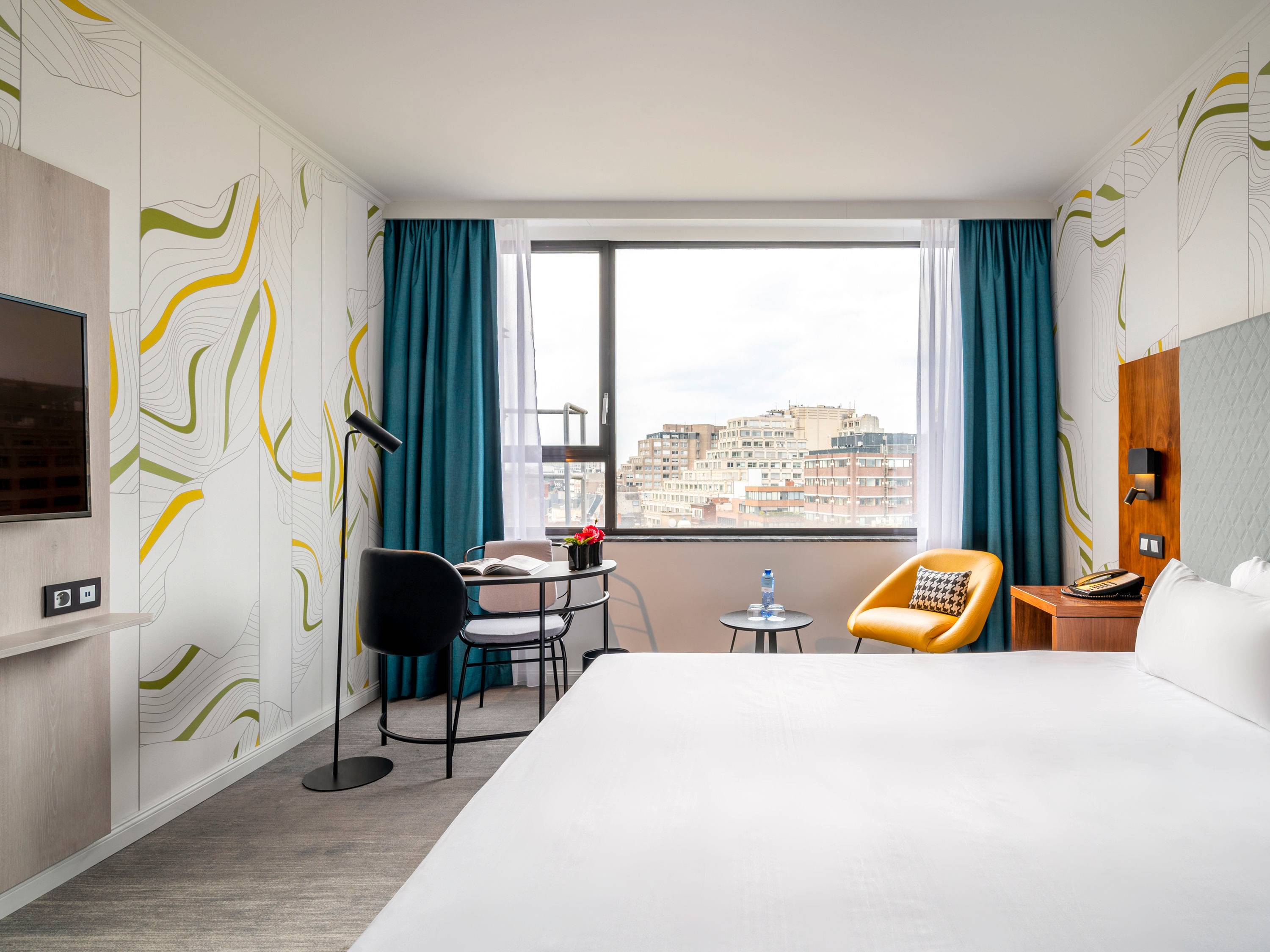 Maek Hotel Antwerp Central - Handwritten Collection