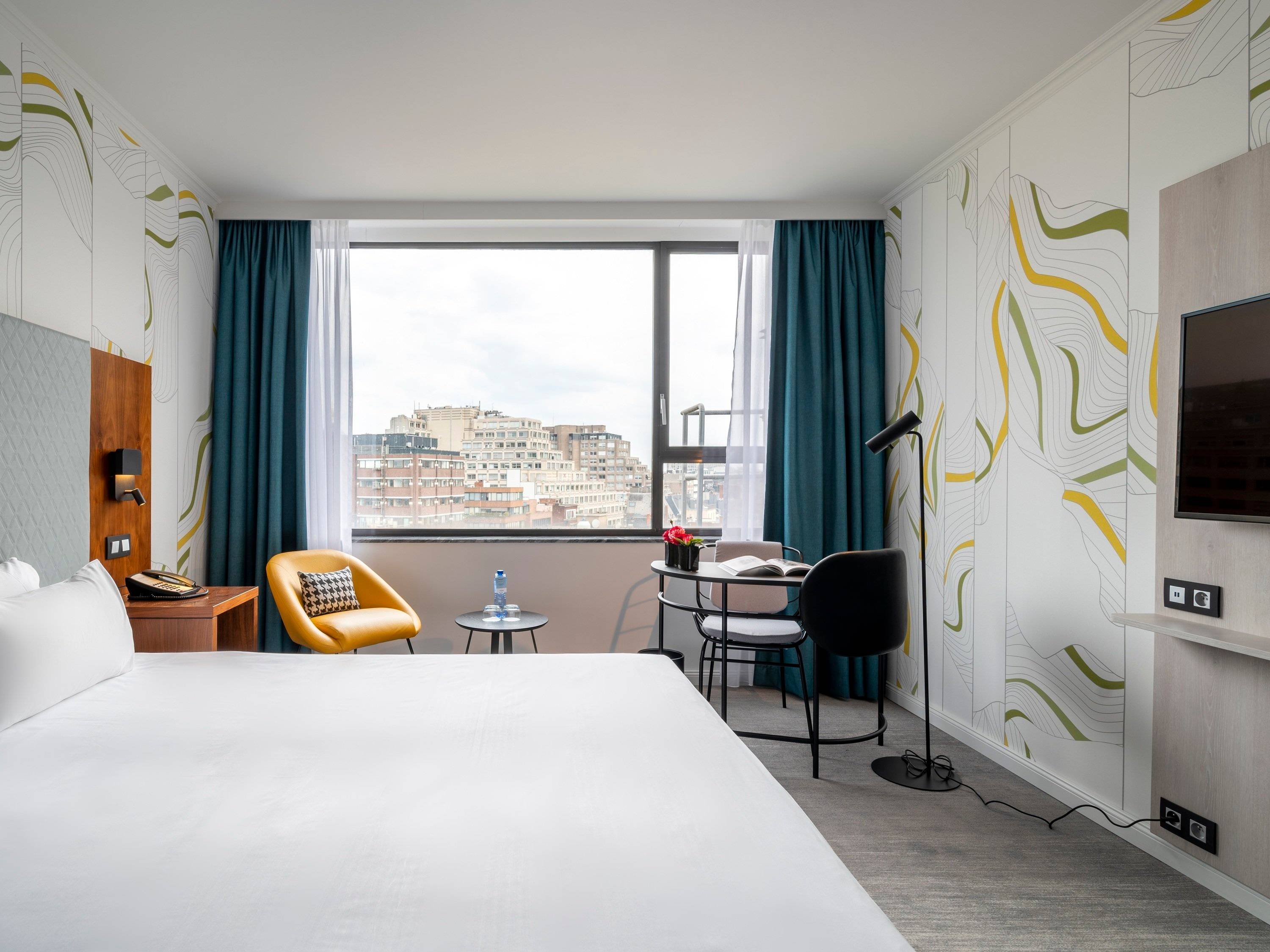 Maek Hotel Antwerp Central - Handwritten Collection