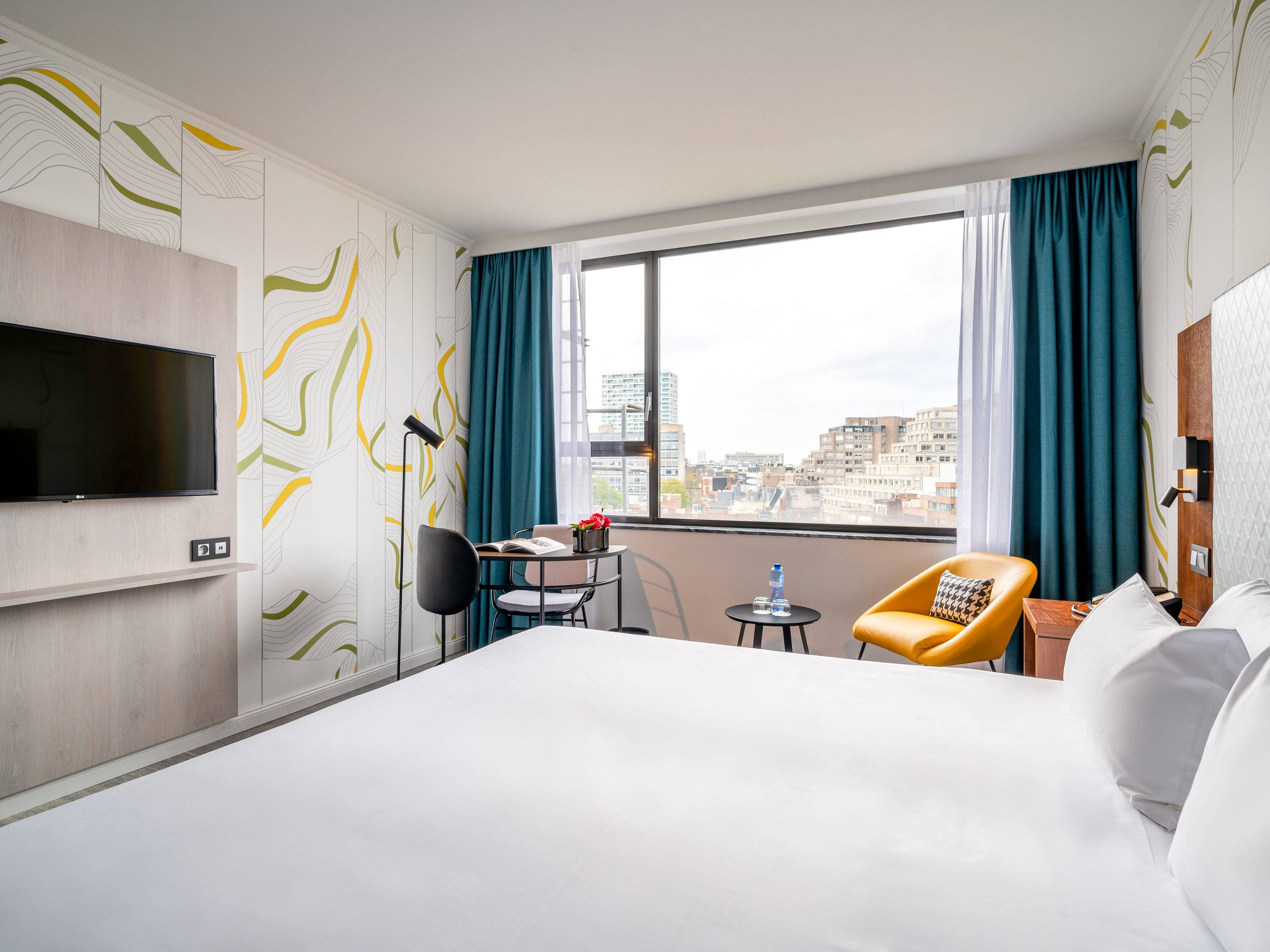 Maek Hotel Antwerp Central - Handwritten Collection