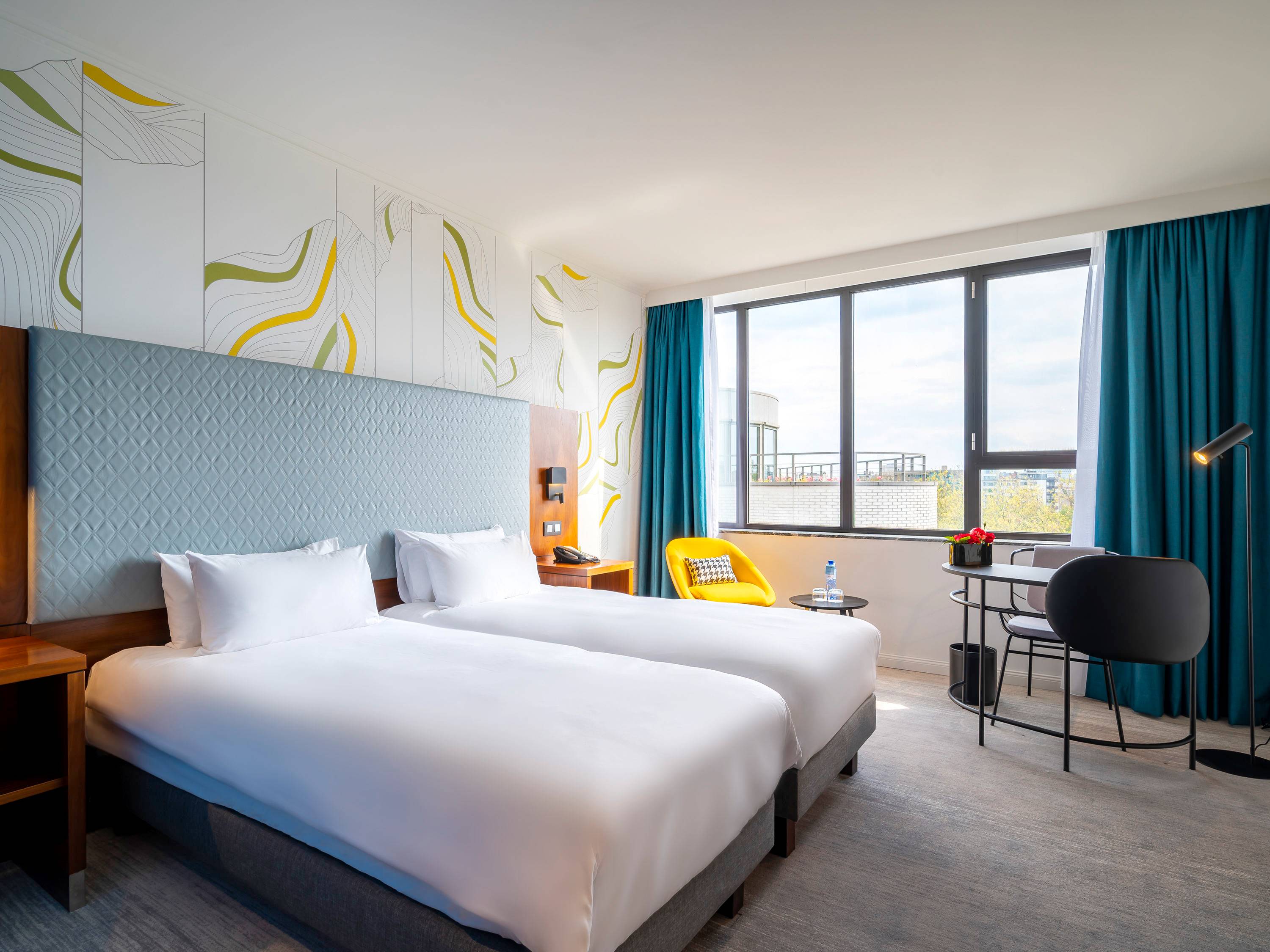 Maek Hotel Antwerp Central - Handwritten Collection